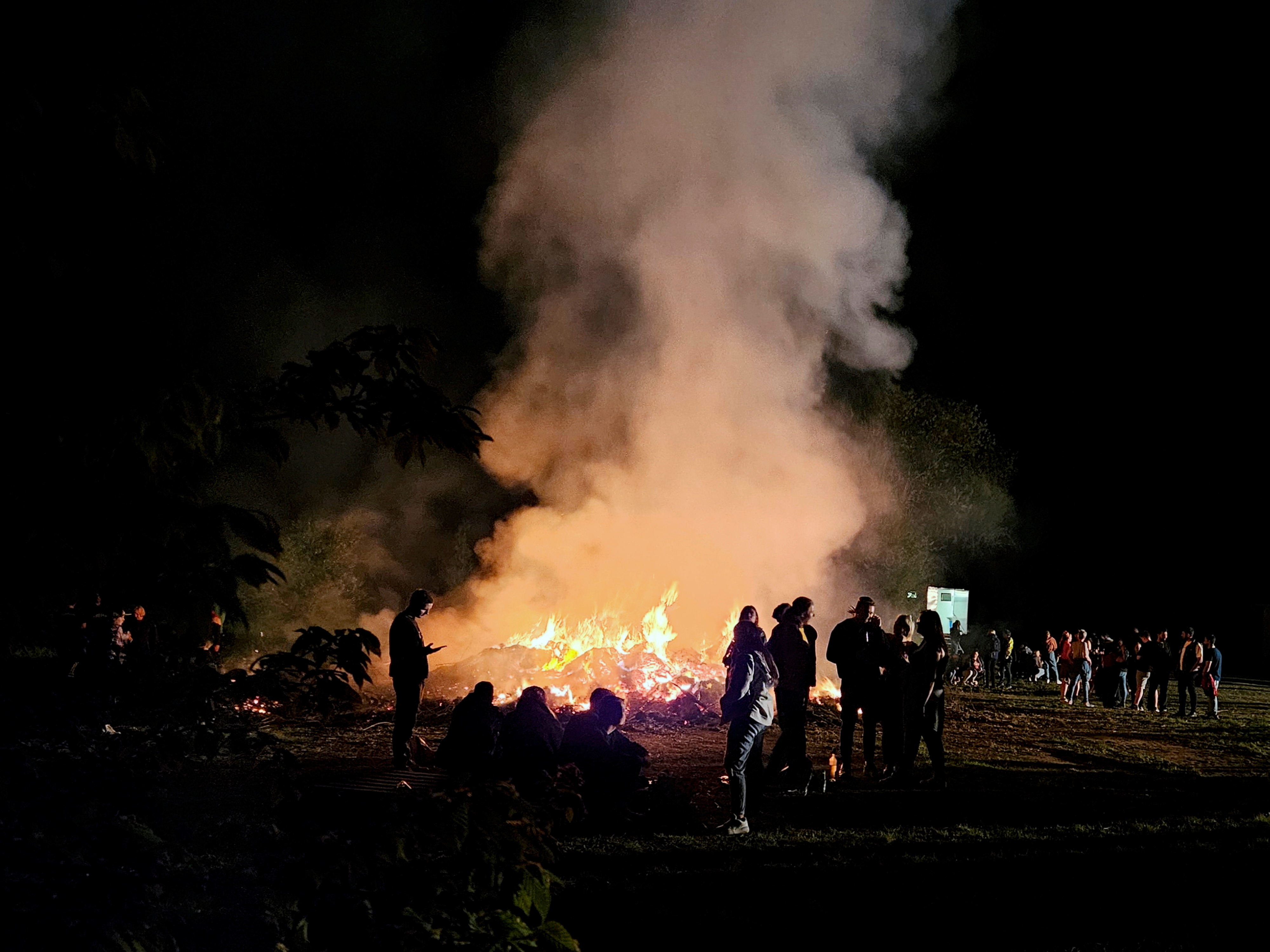 Maifeuer 2024 Birkungen