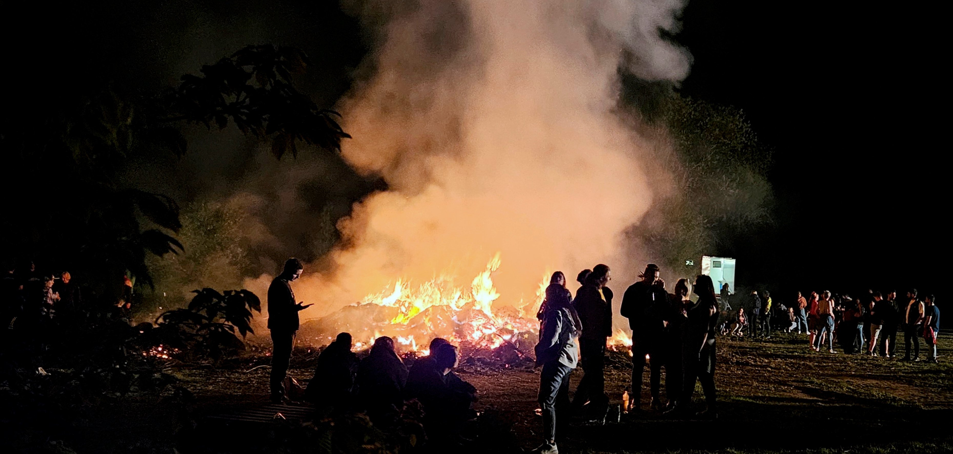 Maifeuer 2024 Birkungen