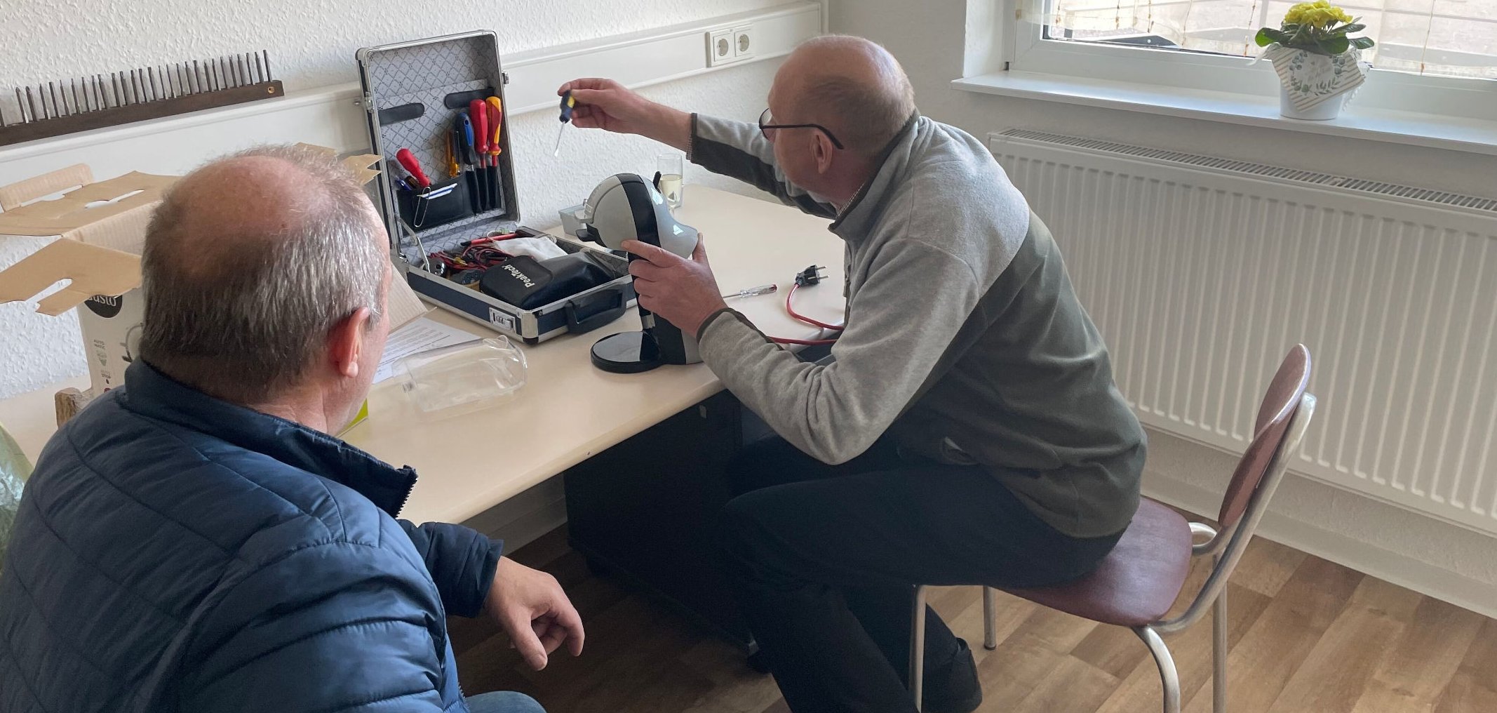 Repariercafé Leinefelde