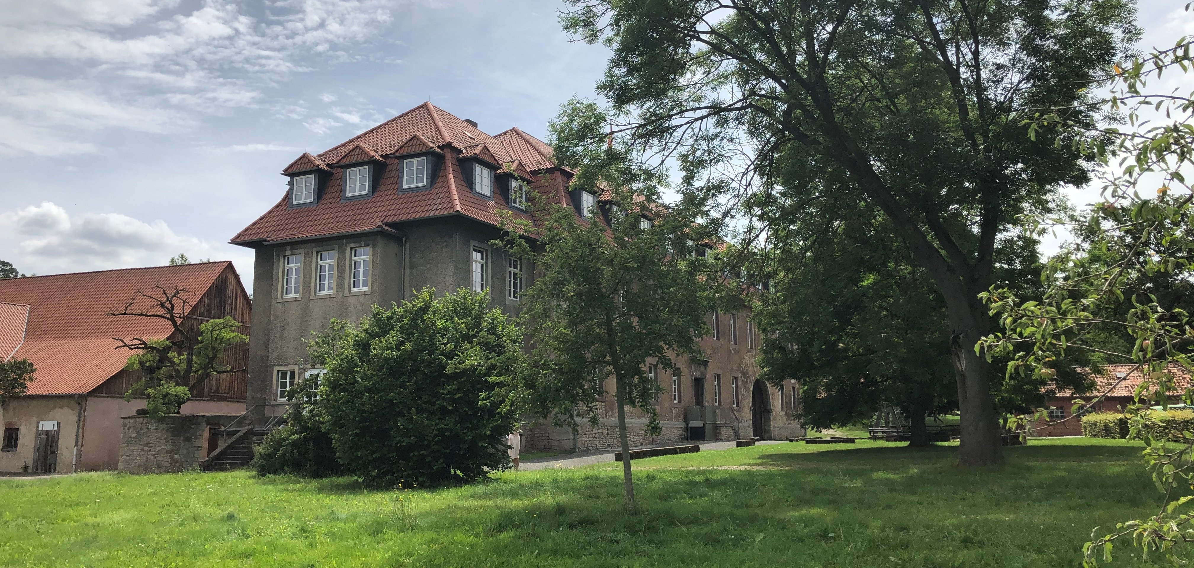 Gut Beinrode Kallmerode Infoblatt