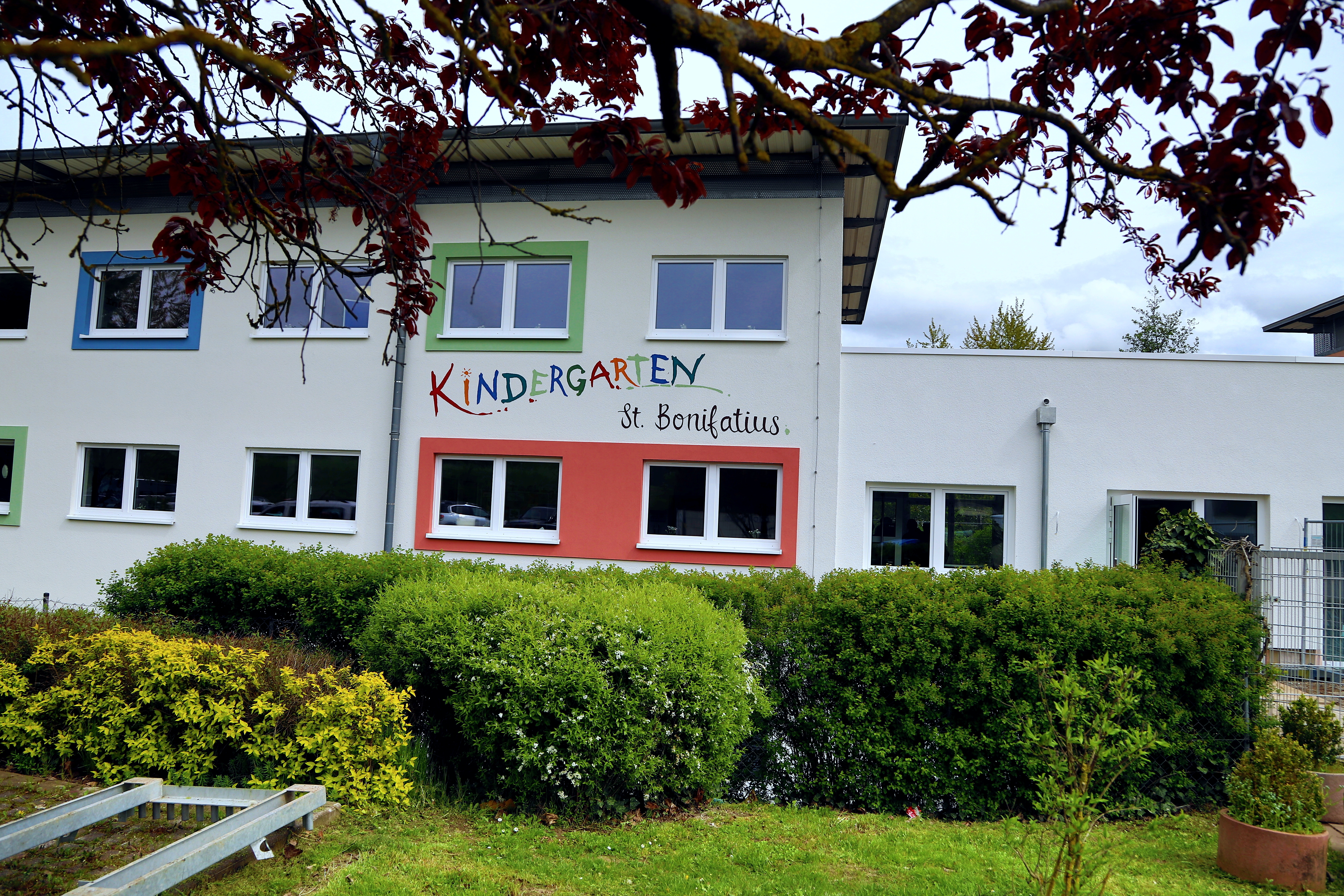 Kindergarten St. Bonifatius