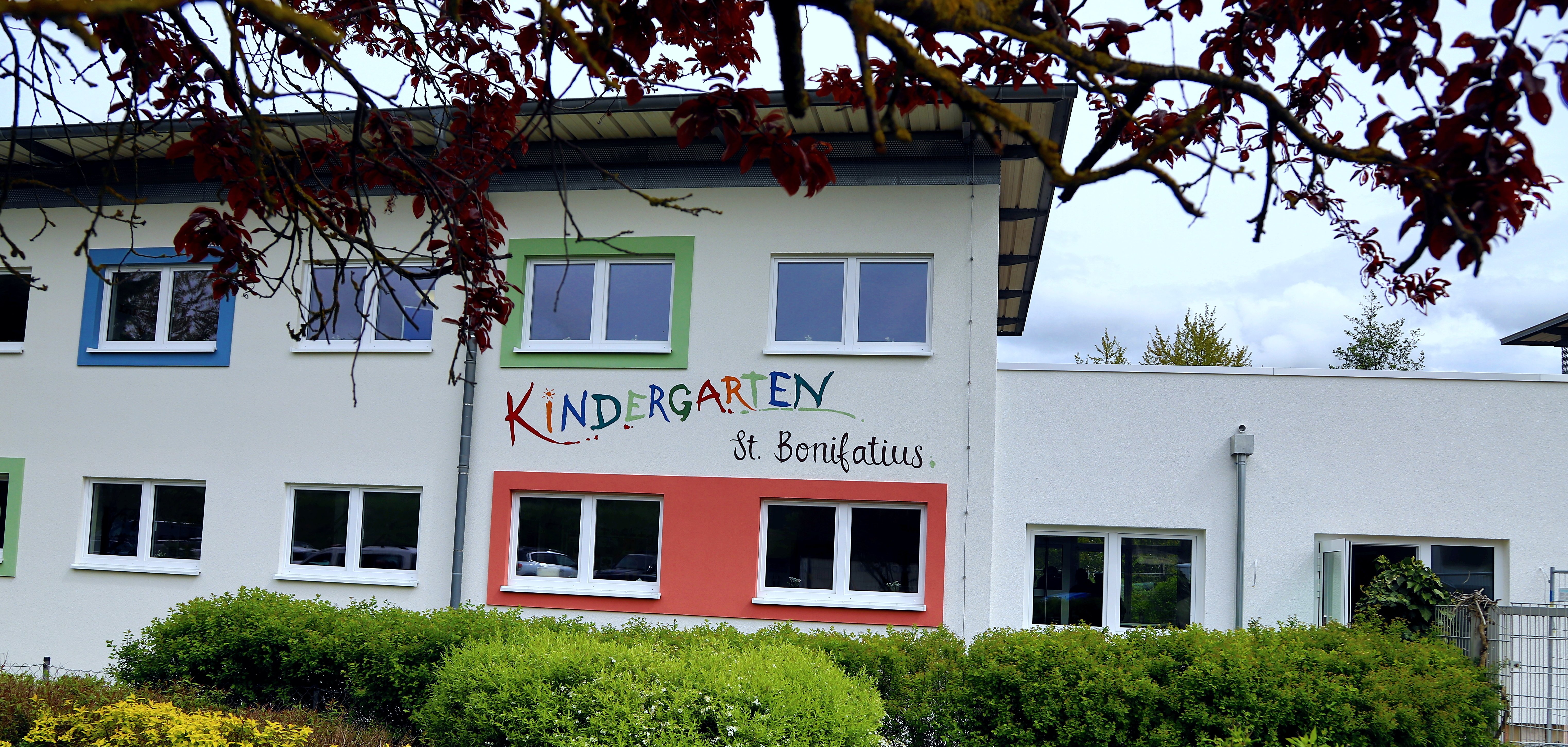 Kindergarten St. Bonifatius