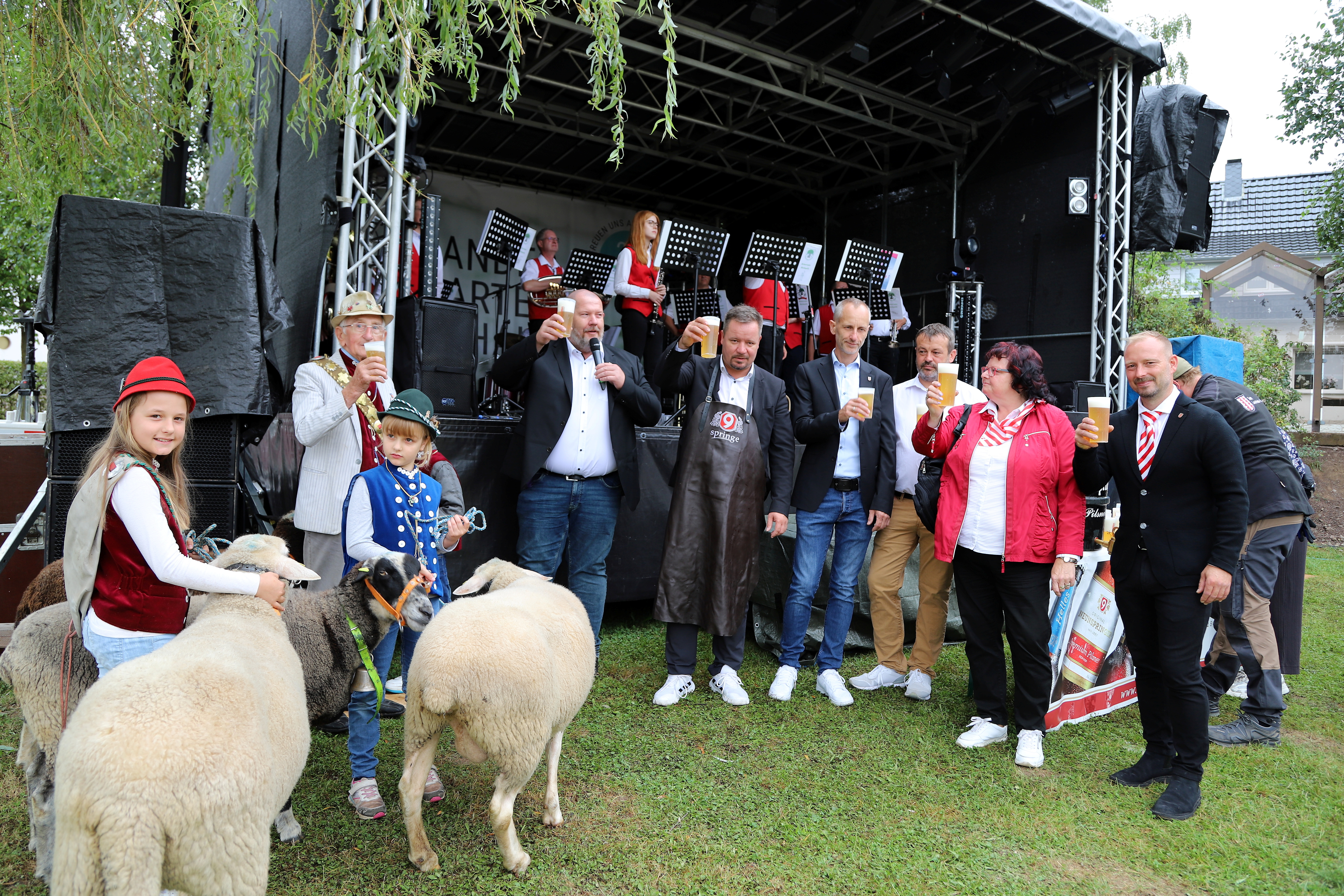 Stadtfest 2024 Leinefelde