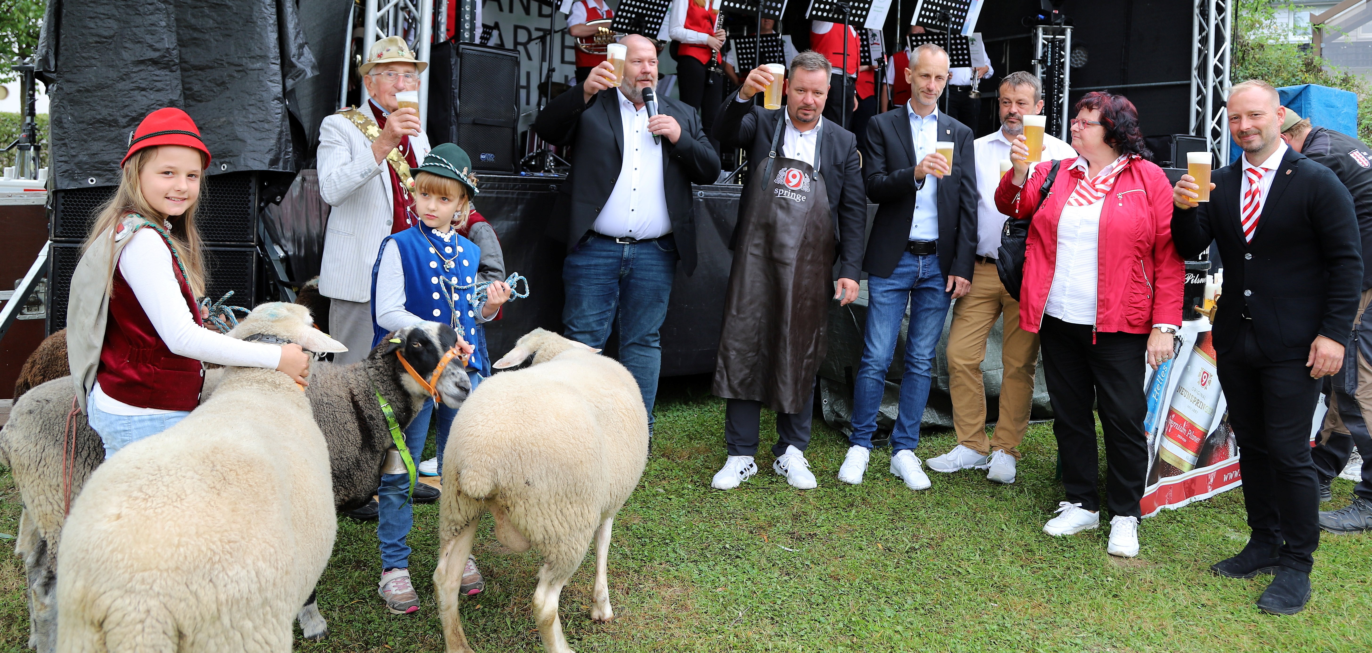 Stadtfest 2024 Leinefelde