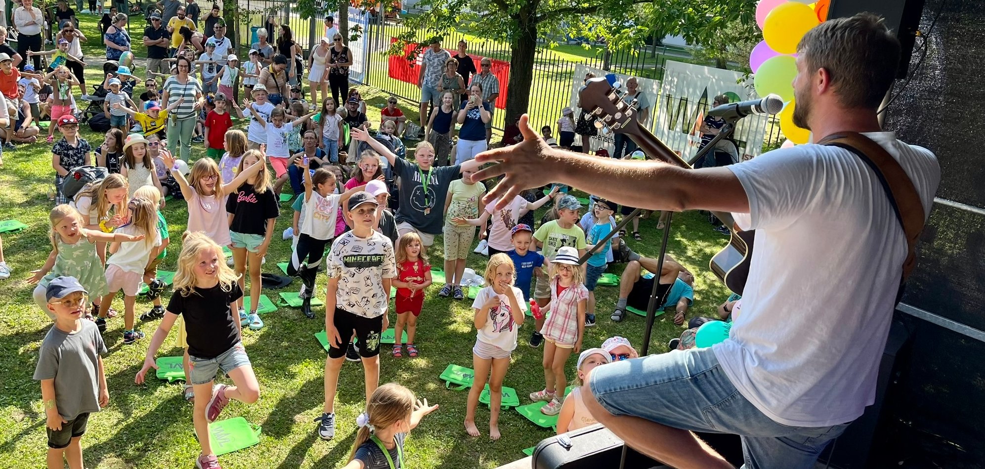 Sommerfest 2024 Leinefelde