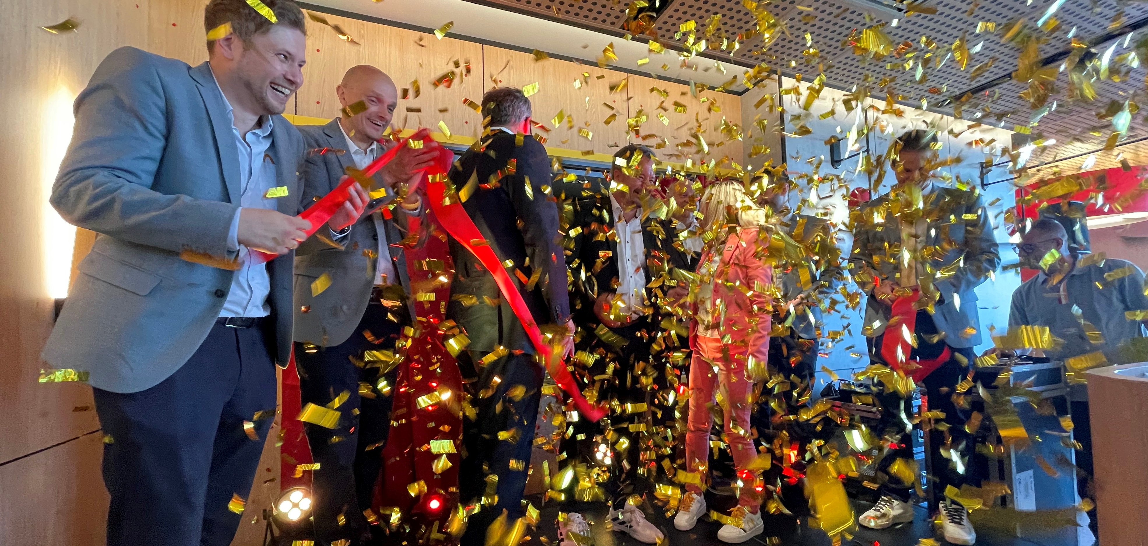 Eröffnung McDonalds in Leinefelde