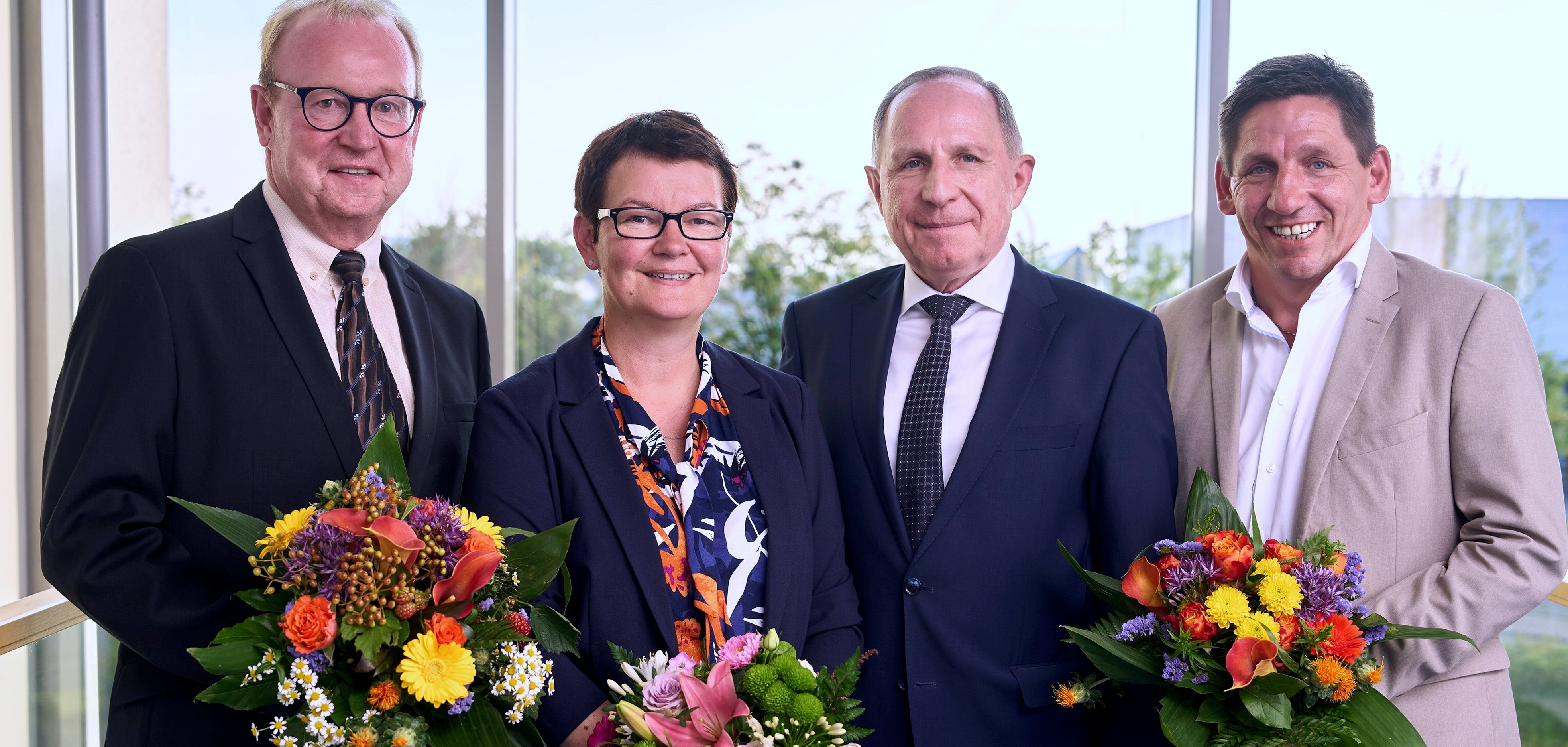 Neuer Vorsitzender Beim WAZ