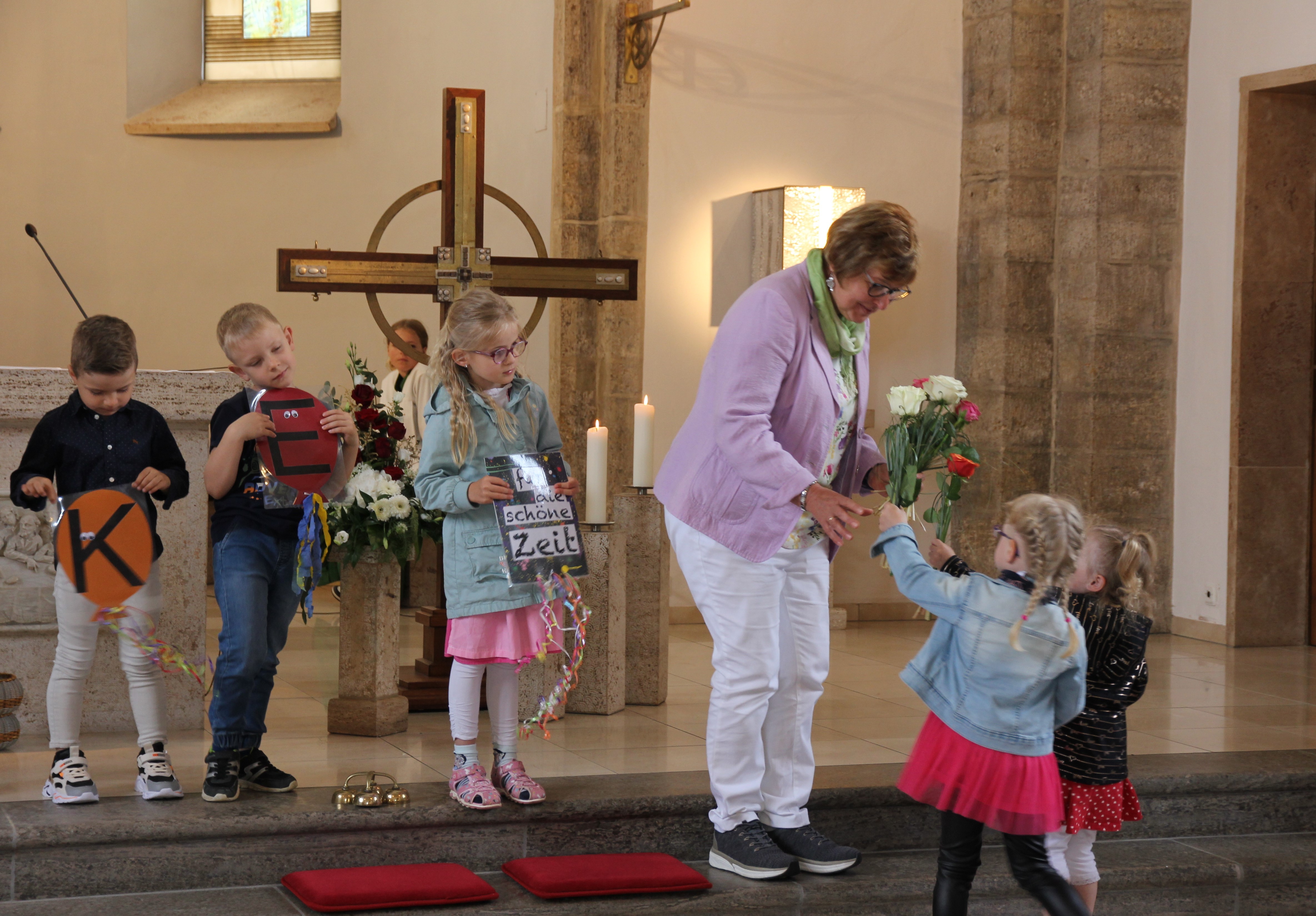 Sommerfest Kallmerode