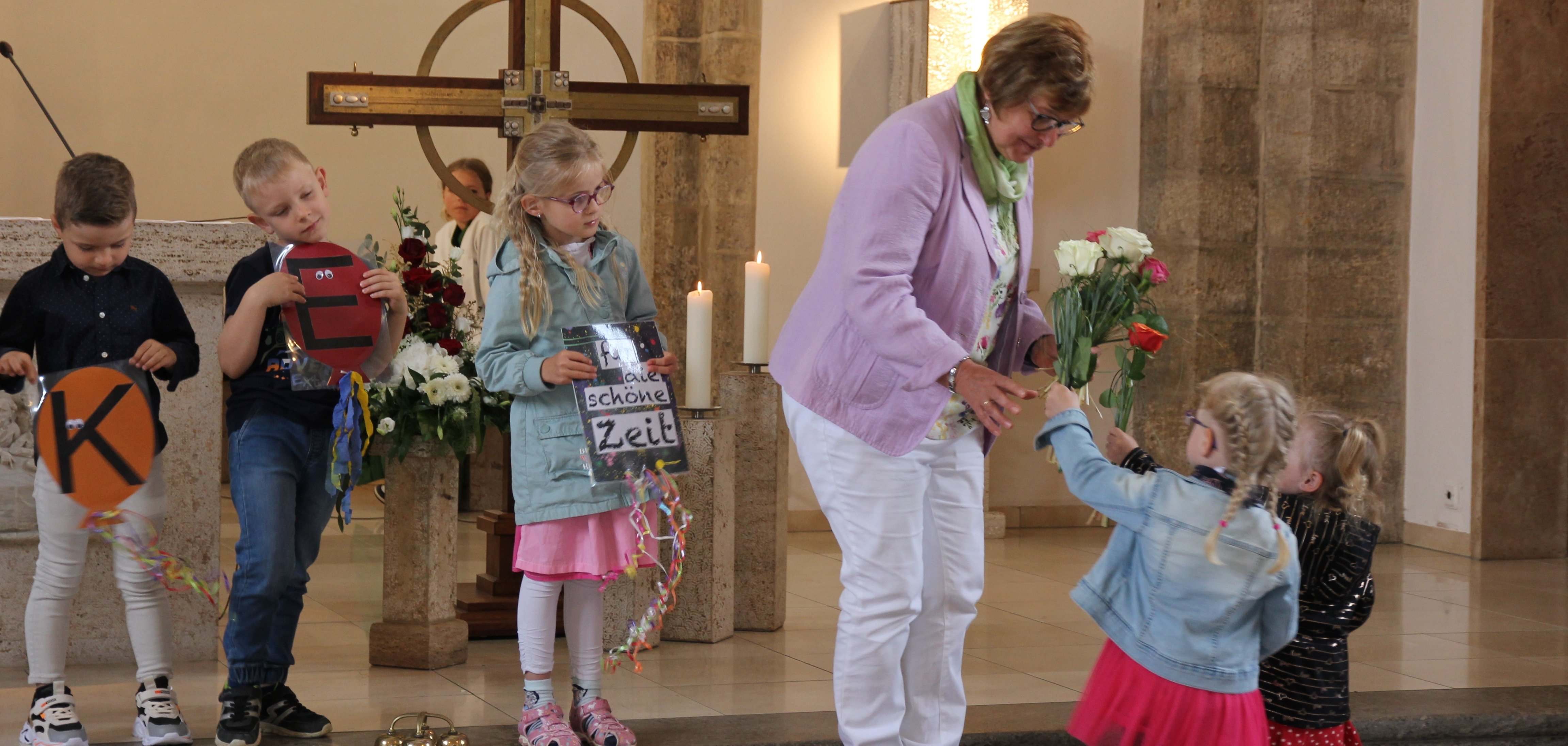 Sommerfest Kallmerode