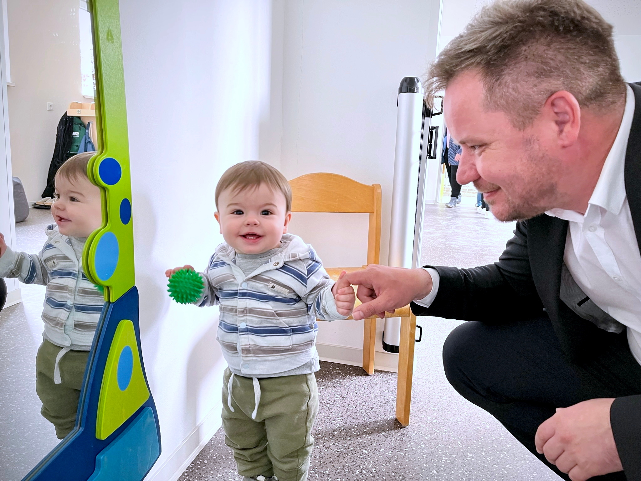 Bonifatius Kindergarten Leinefelde