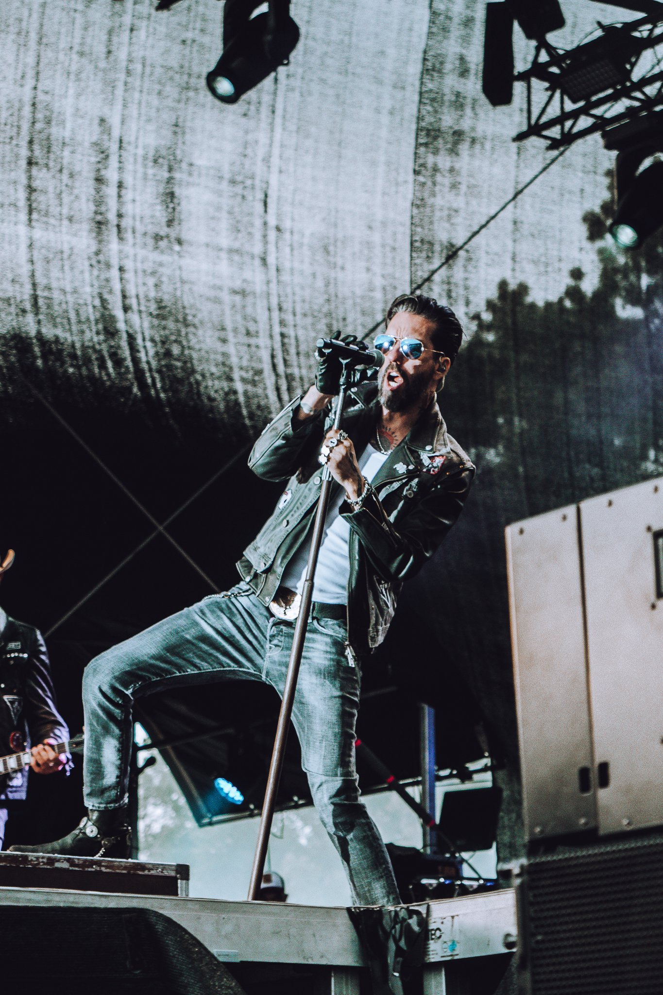 The Boss Hoss open air 2024