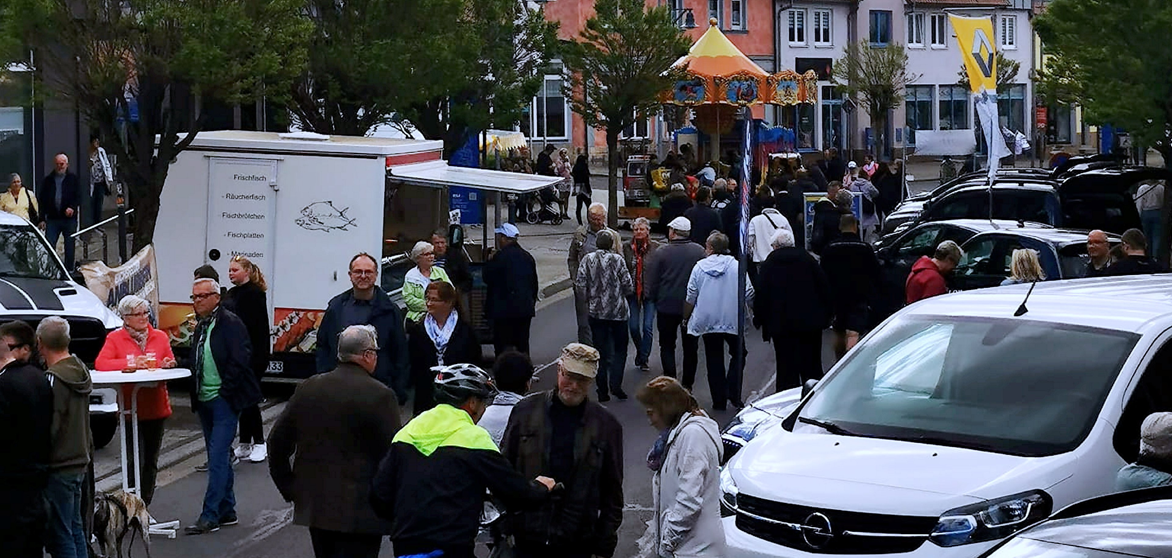 Automarkt Leinefelde 2024