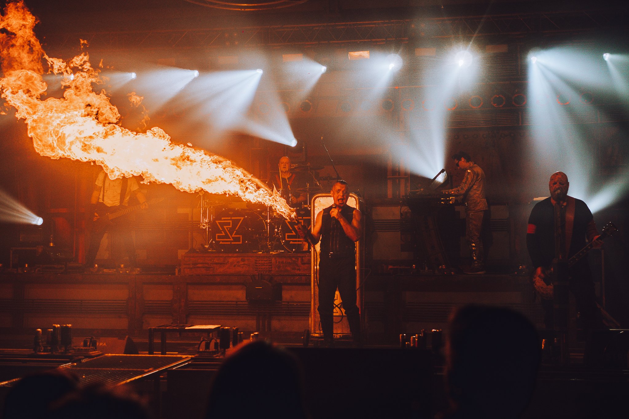 Stahlzeit Obereichsfeldhalle 2024