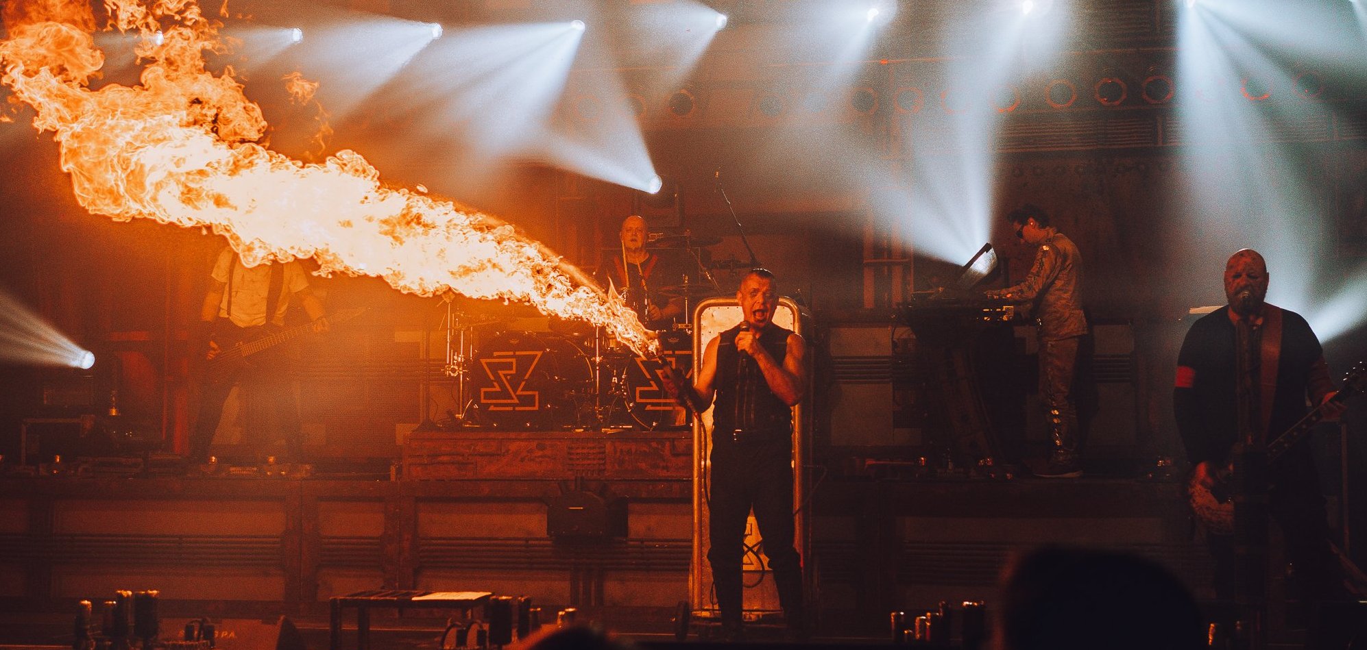 Stahlzeit Obereichsfeldhalle 2024