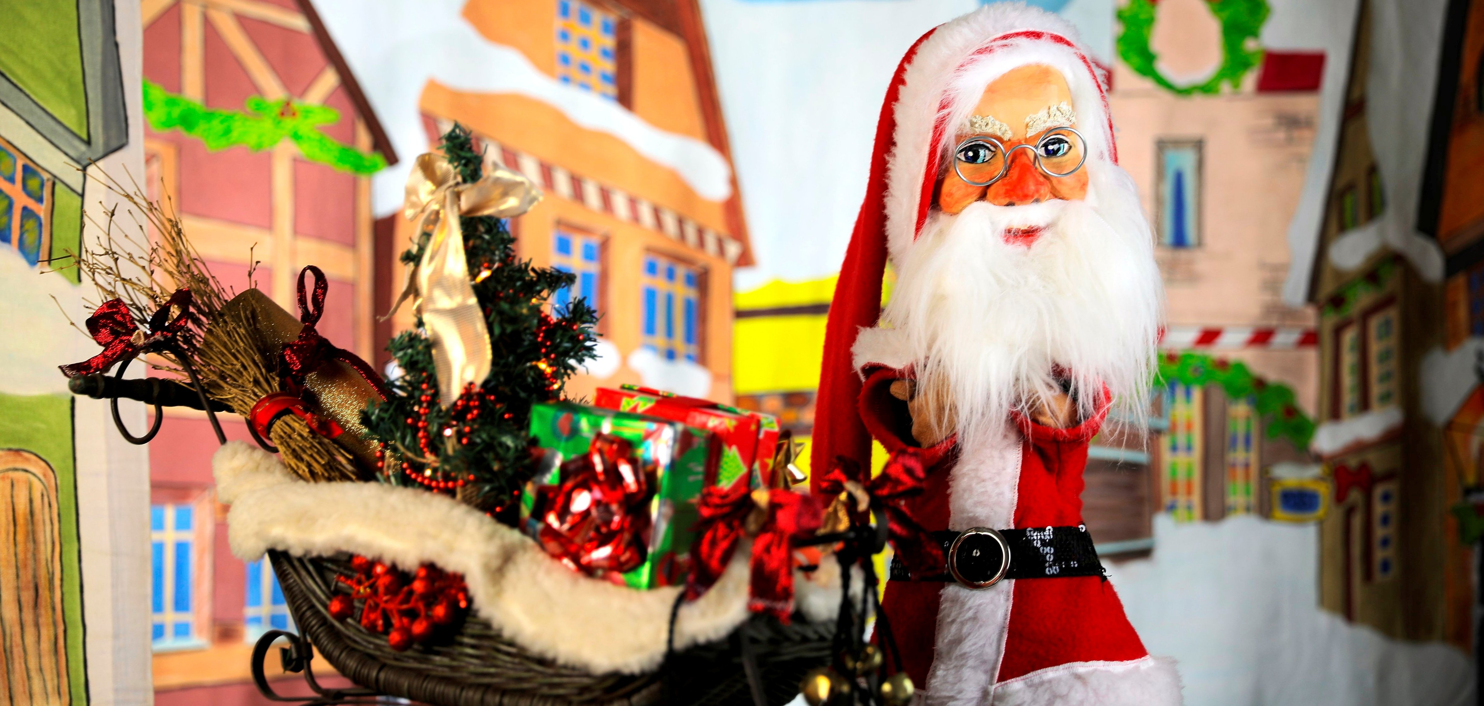 Puppentheater in Leinefelde