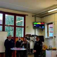 Kinderfeuerwehrauto