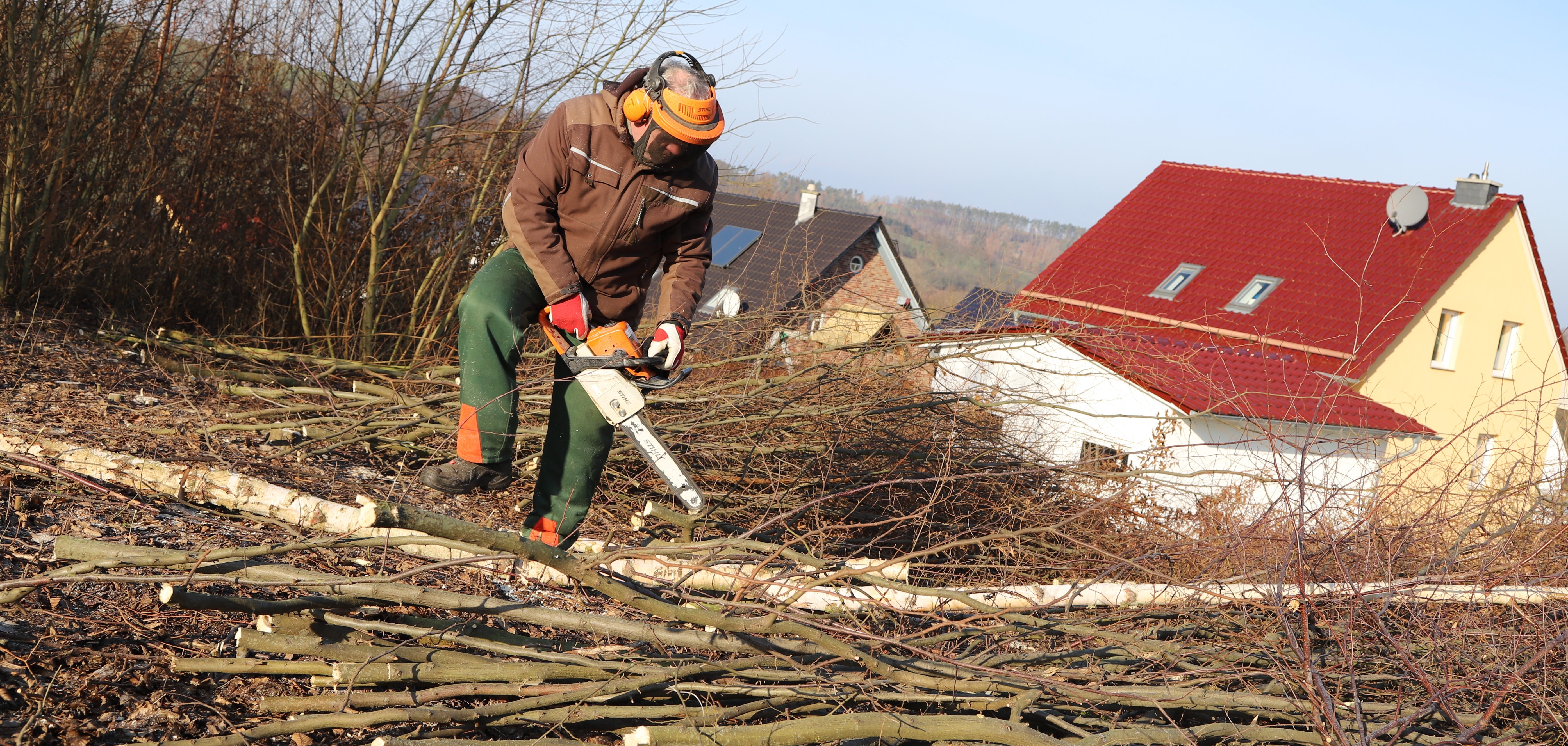 Wohngebiet Dautel Hundeshagen