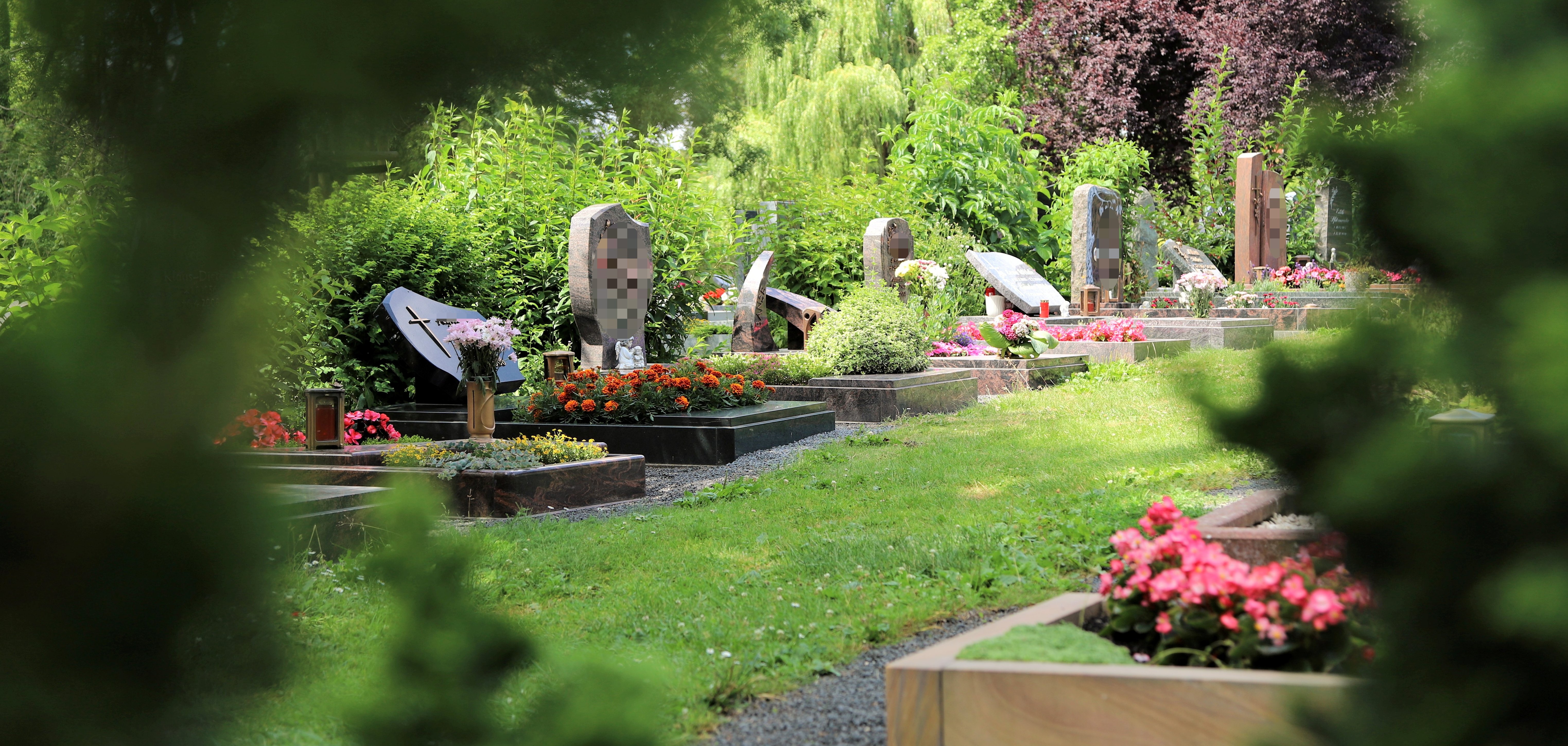 Friedhof Worbis