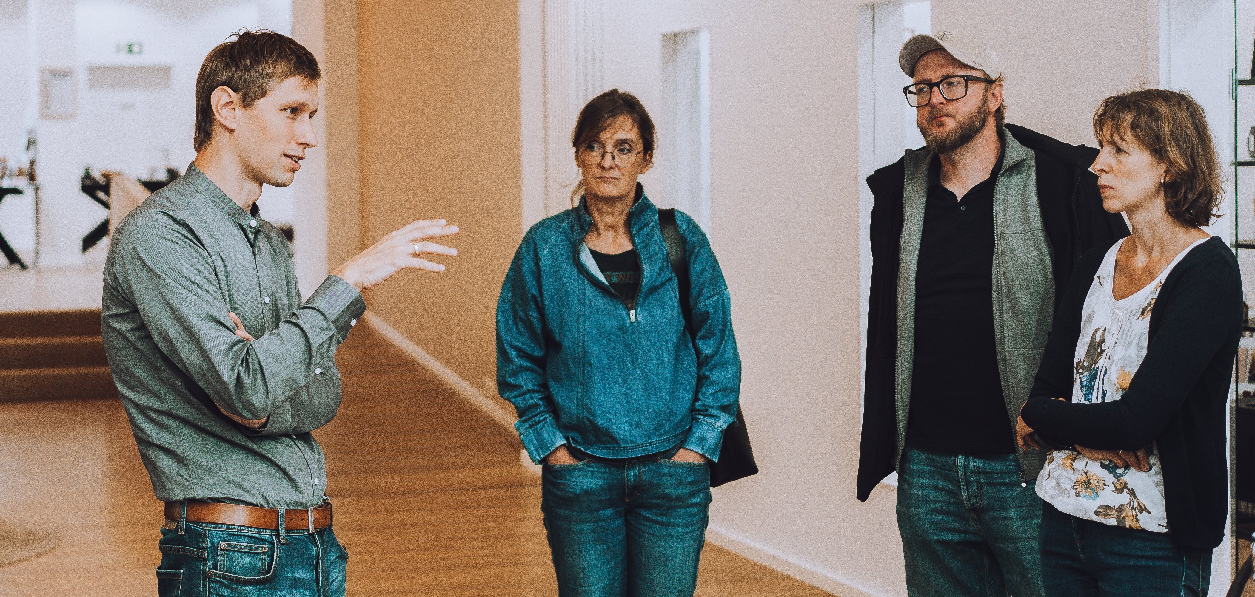 Innenstädte erfolgreich machen - Netzwerkinitiative