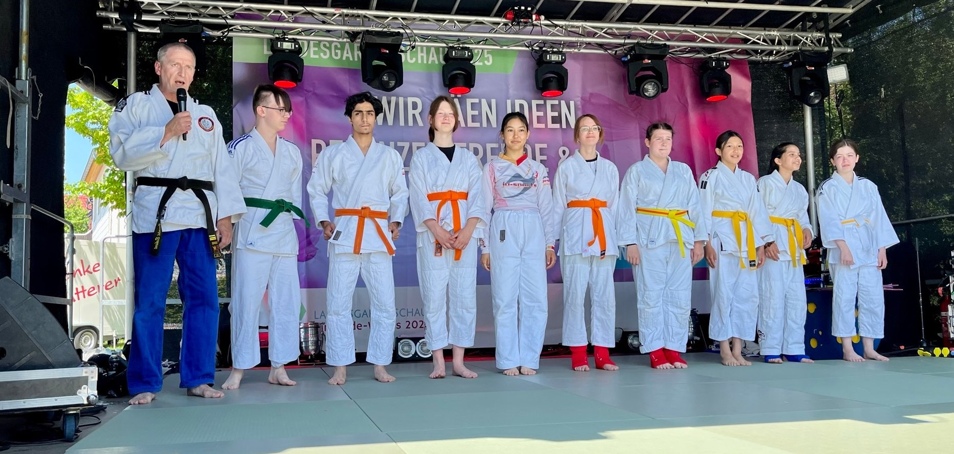 Stadtfest in Leinefelde 2023