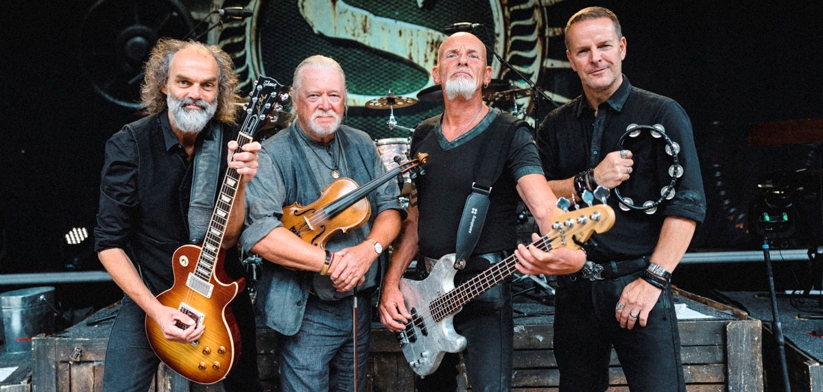 Santiano Burg Scharfenstein