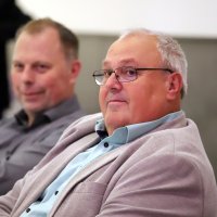 Ehrung ehemalige Stadträte