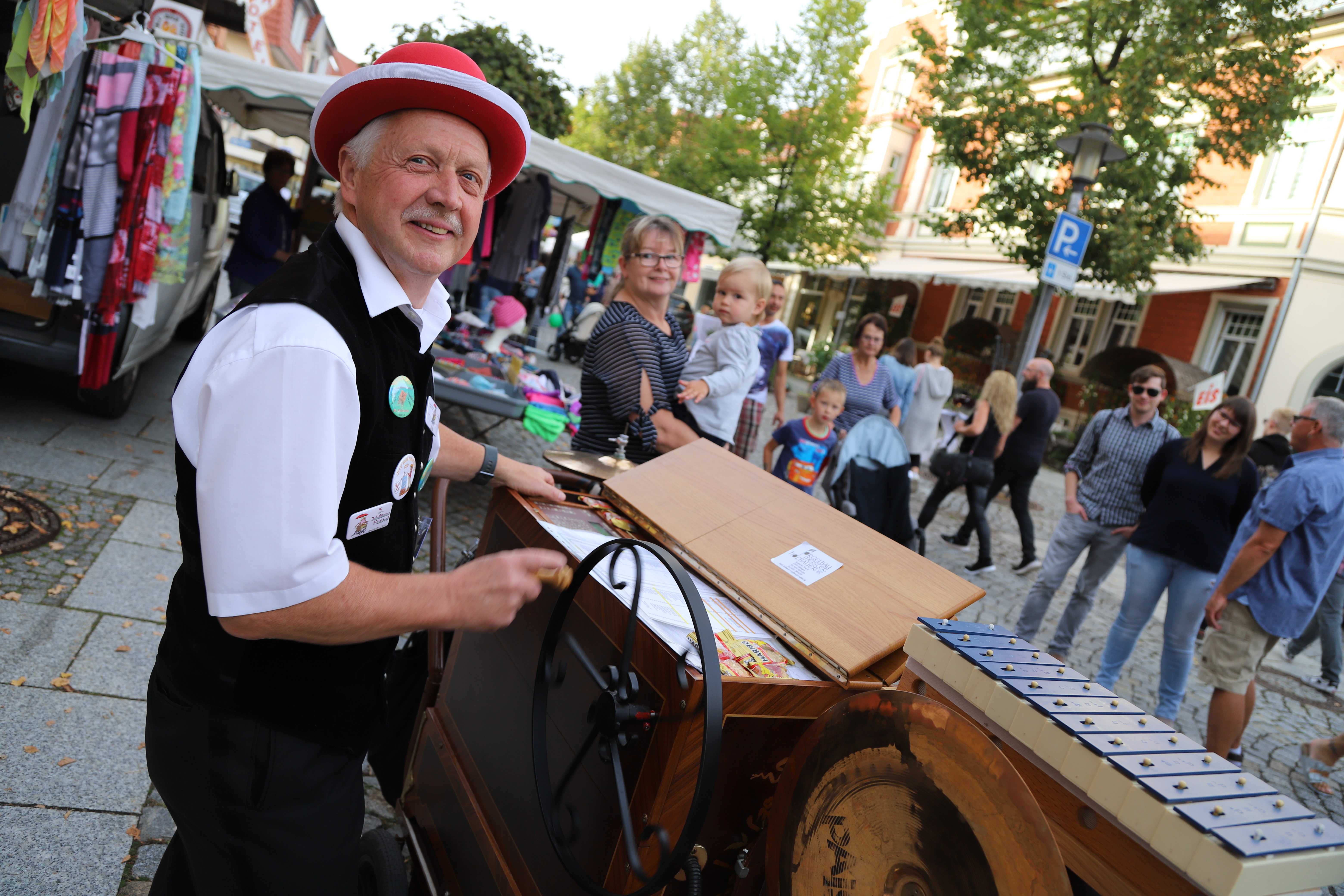 Stadtfest Worbis 2018