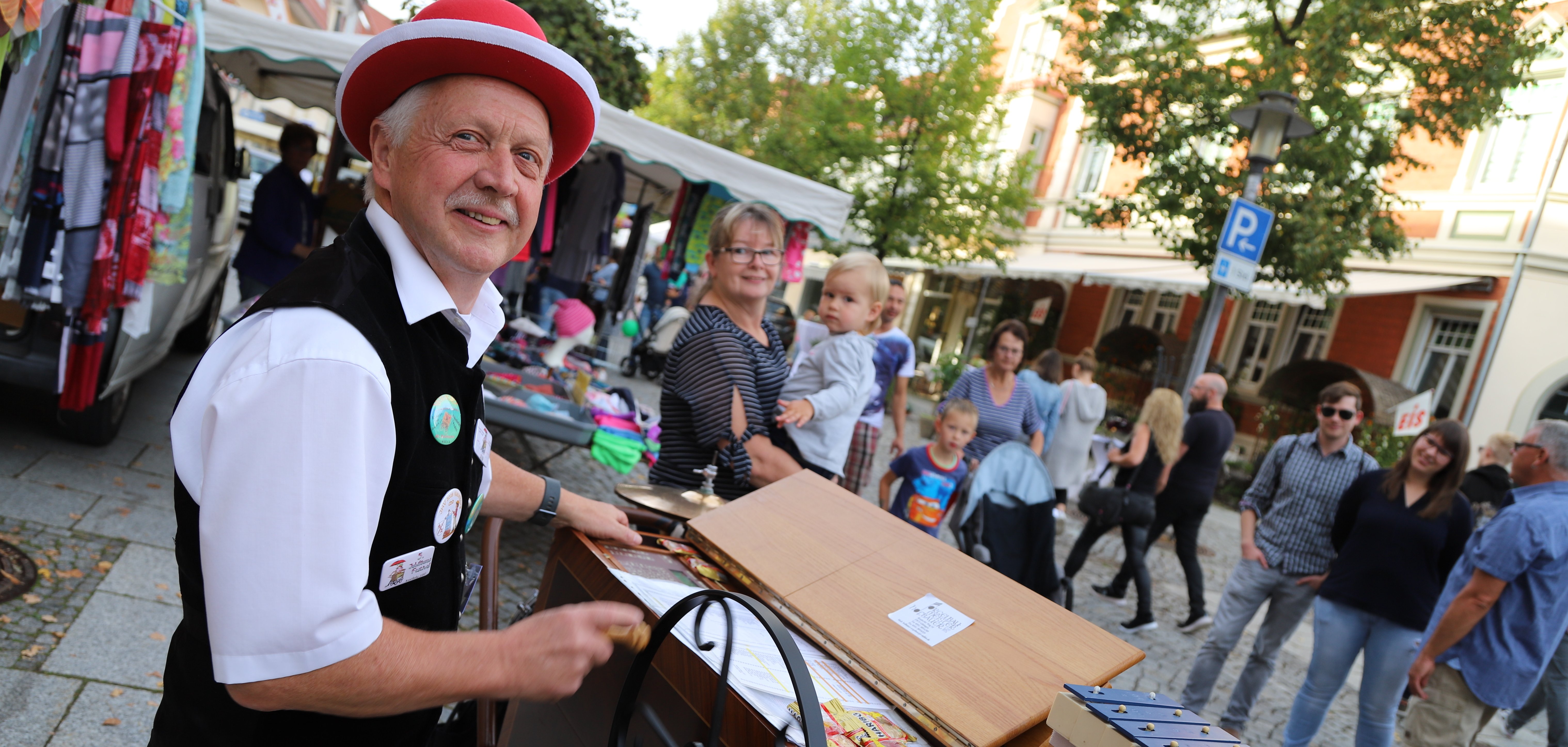 Stadtfest Worbis 2018