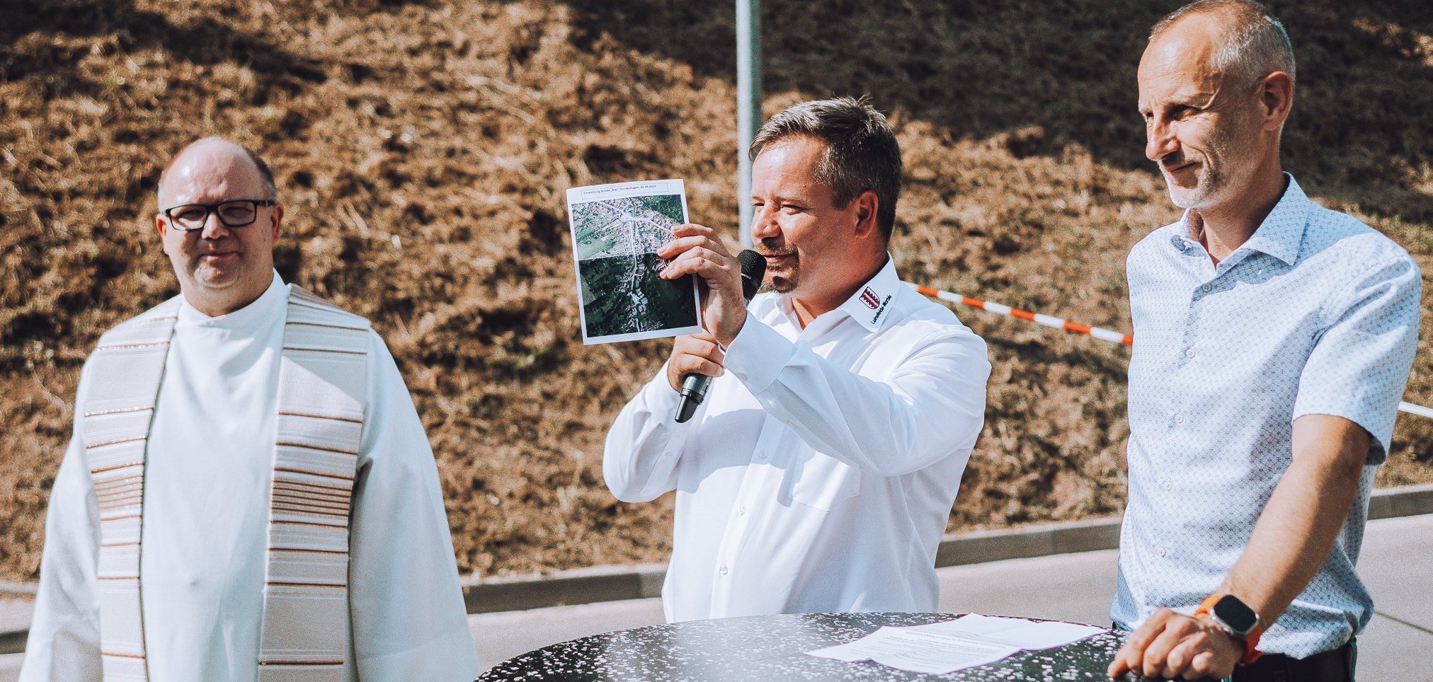 Einweihung Kiel Hundeshagen