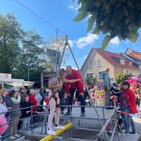 Stadtfest Worbis 2024 Wipperfest 