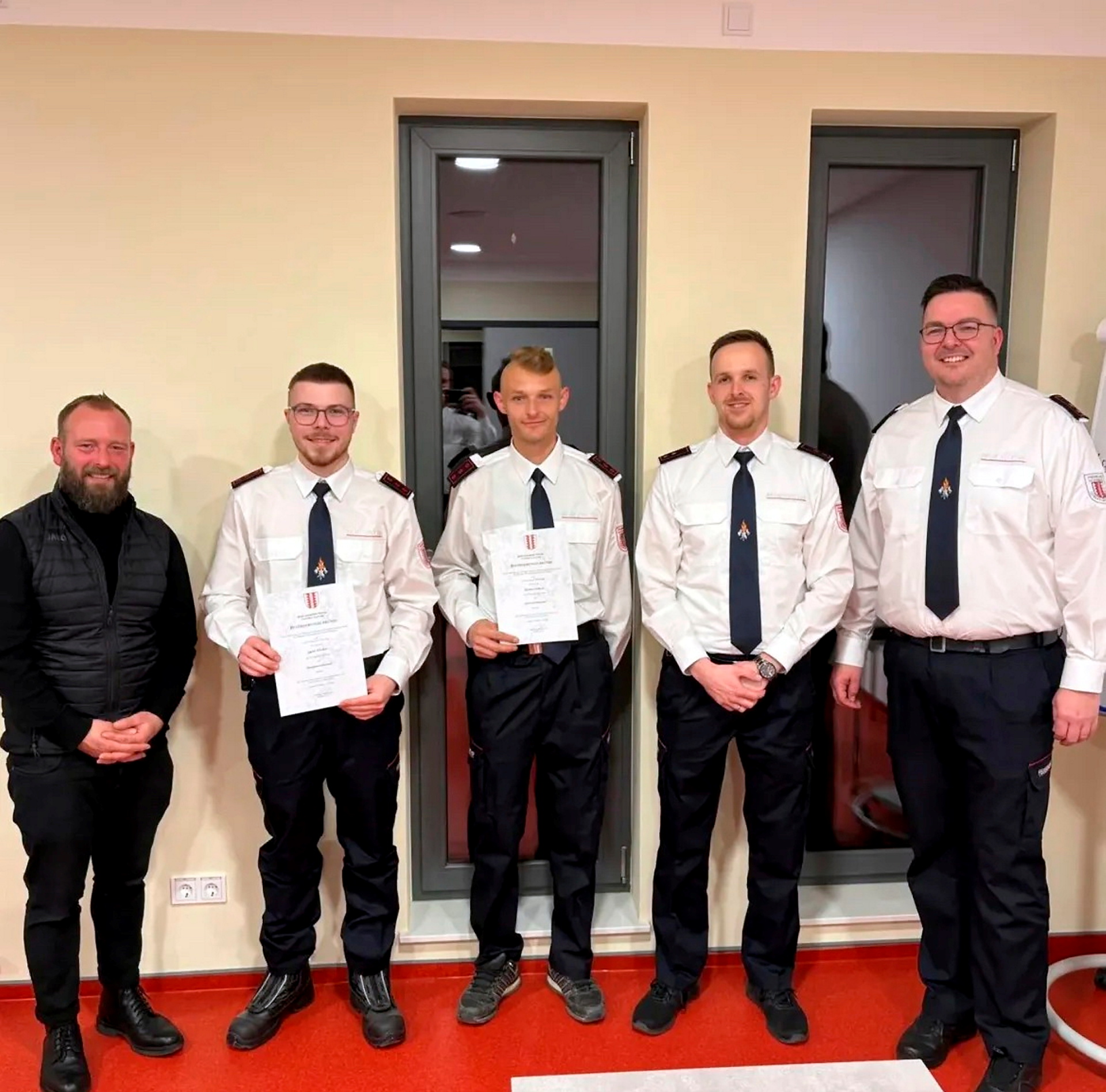 Feuerwehr Breitenbach