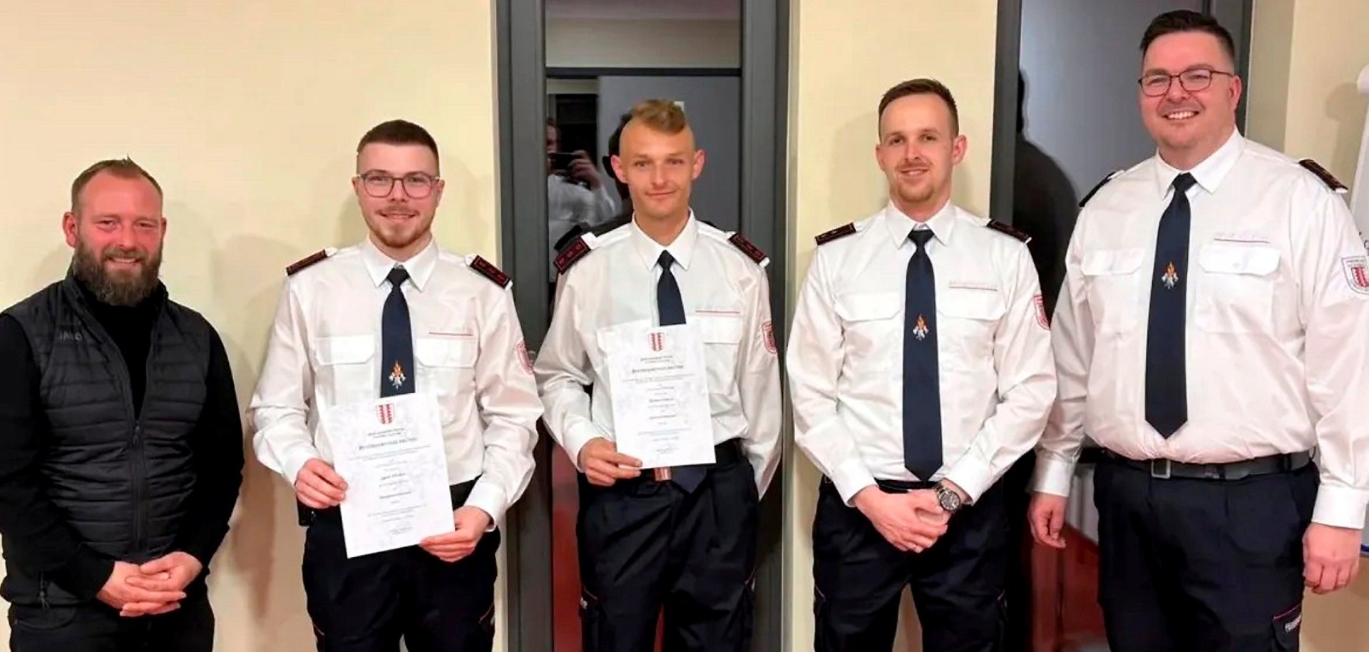 Feuerwehr Breitenbach