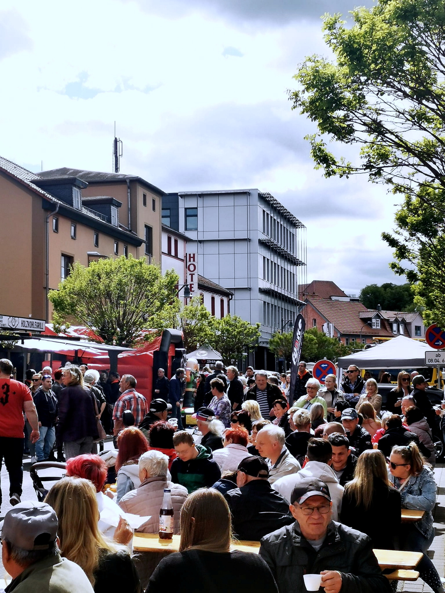 Automarkt Leinefelde 2024