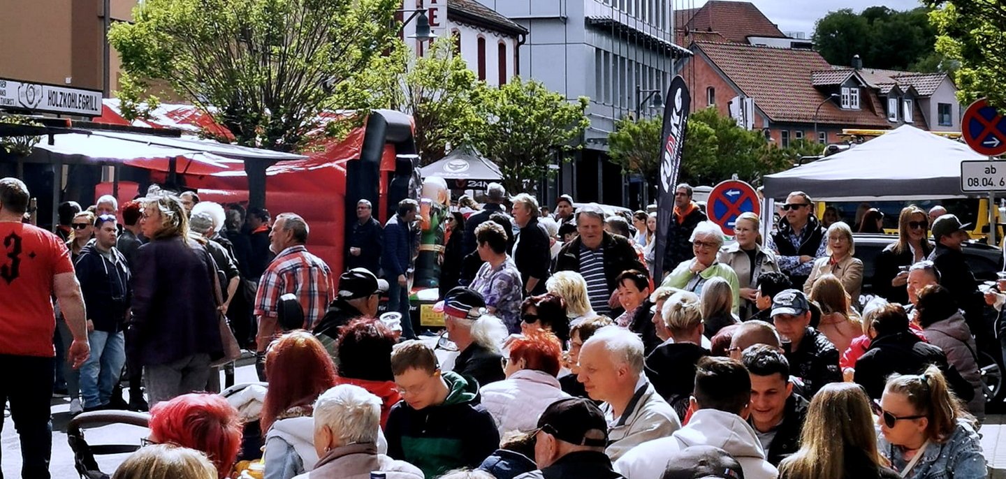 Automarkt Leinefelde 2024