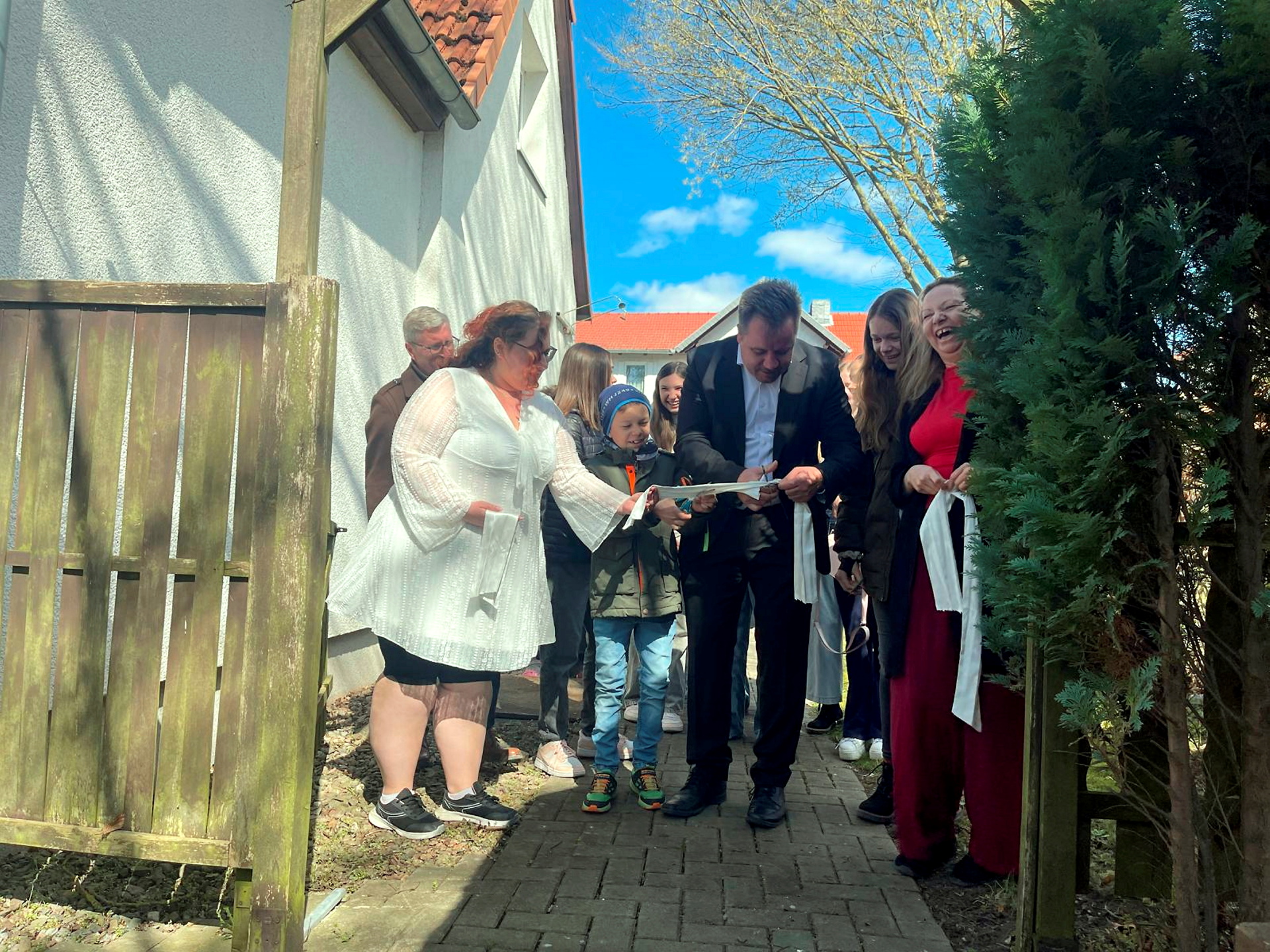 Neueröffnung Jugendclub Worbis