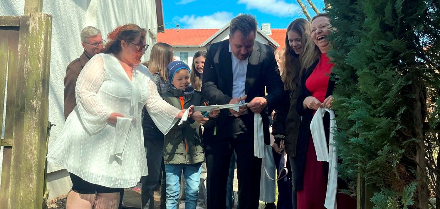 Neueröffnung Jugendclub Worbis