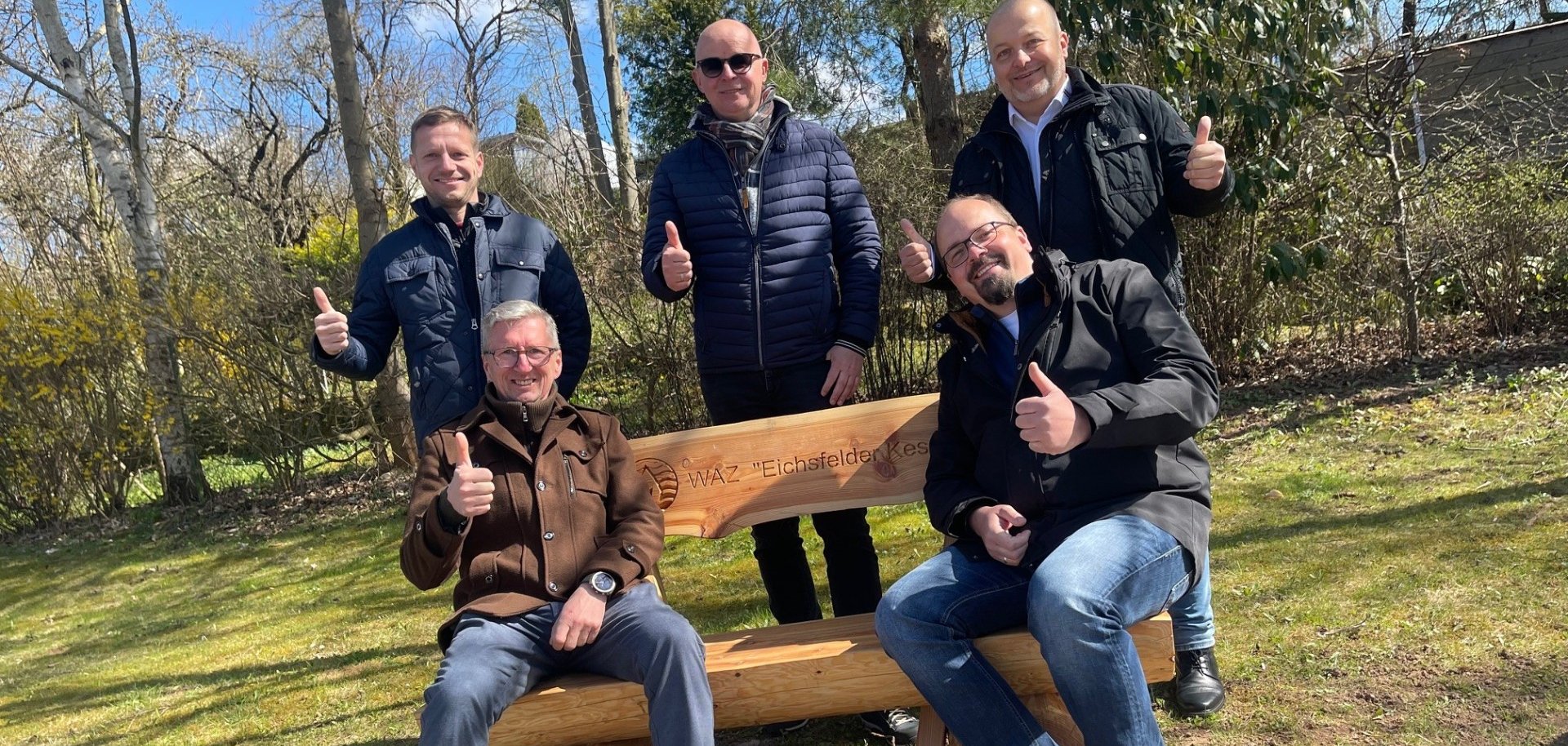 Bank Ritterbachstraße Worbis