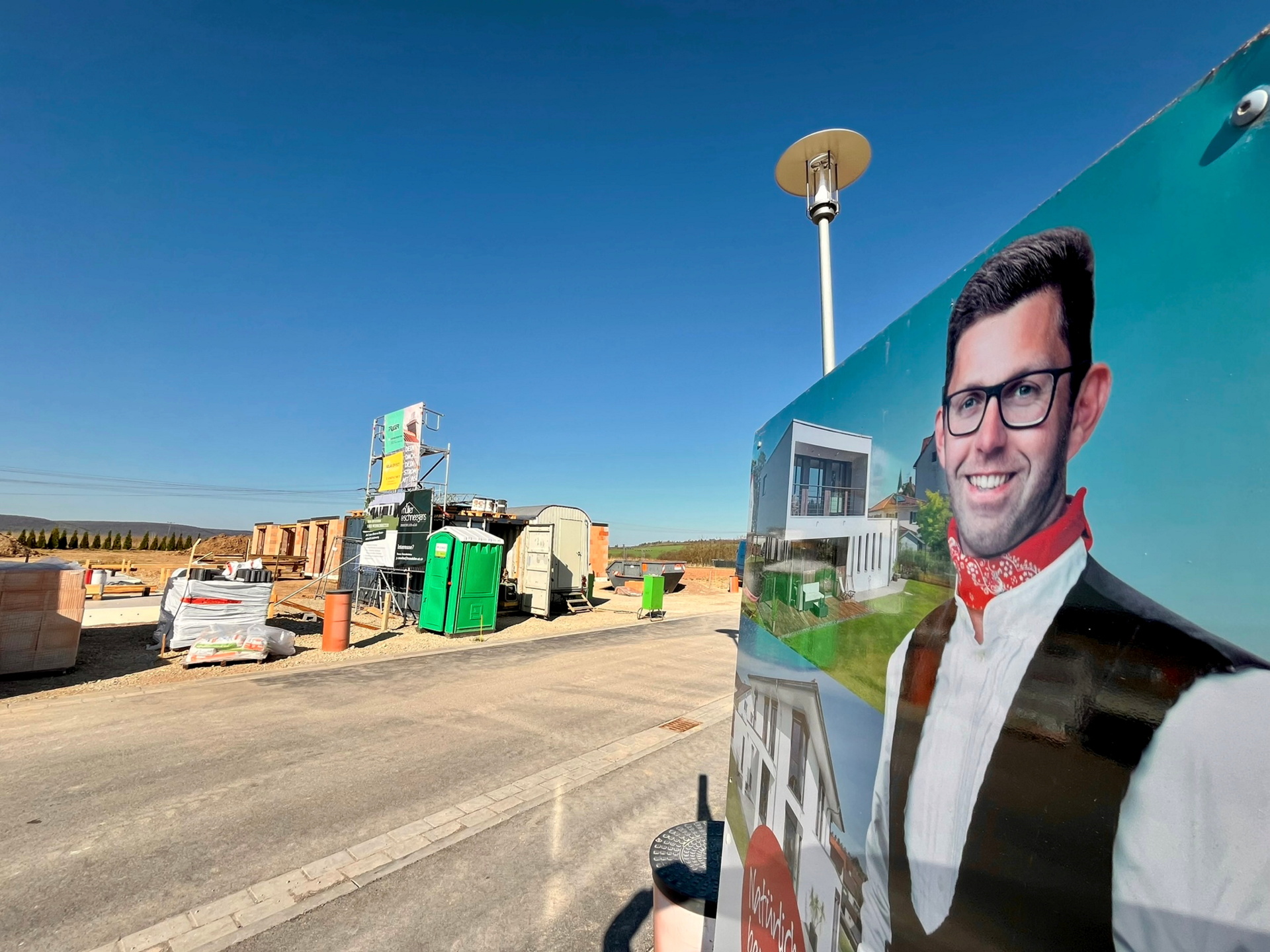 Wohngebiet Im Boden II Leinefelde