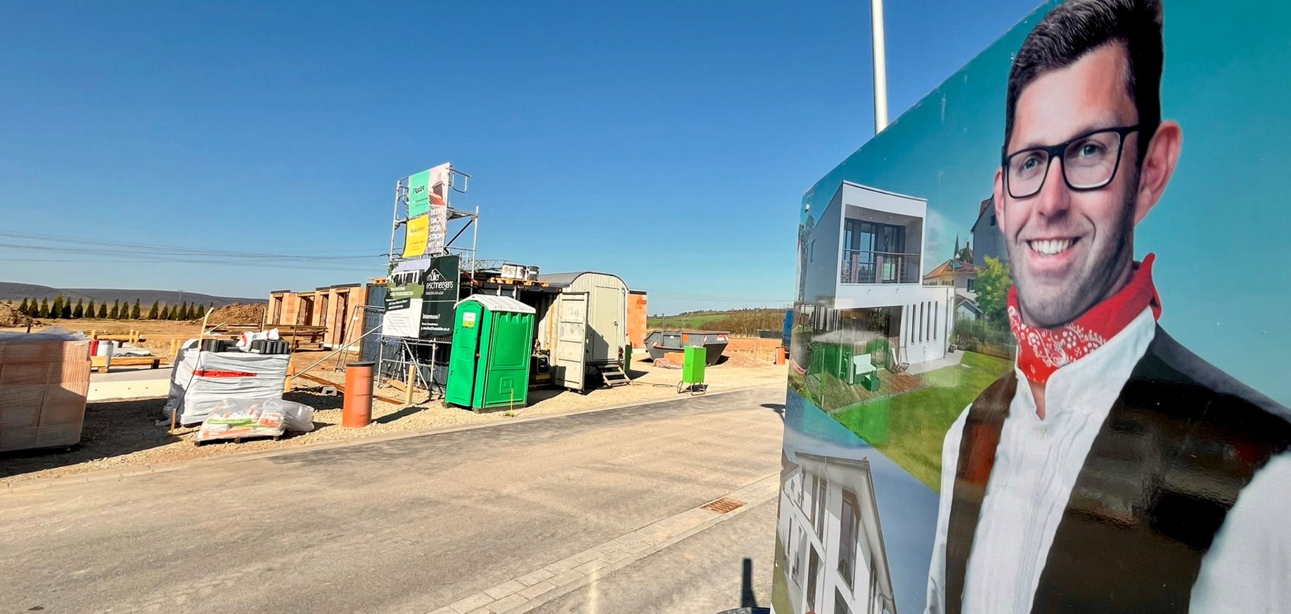 Wohngebiet Im Boden II Leinefelde