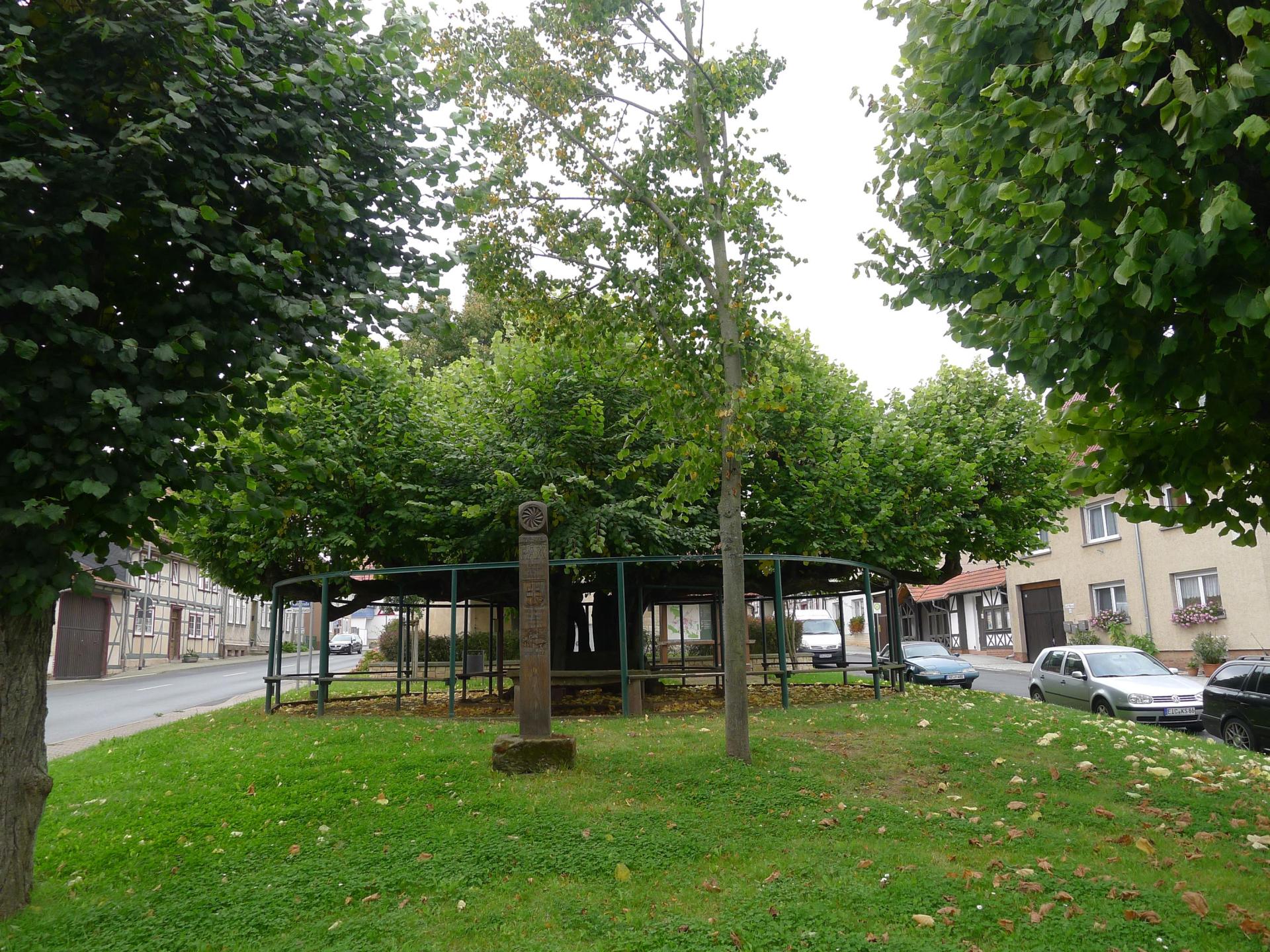 Breitenholz Ortsansichten Anger