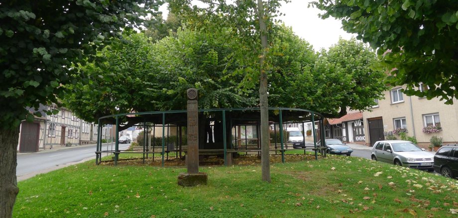 Breitenholz Ortsansichten Anger