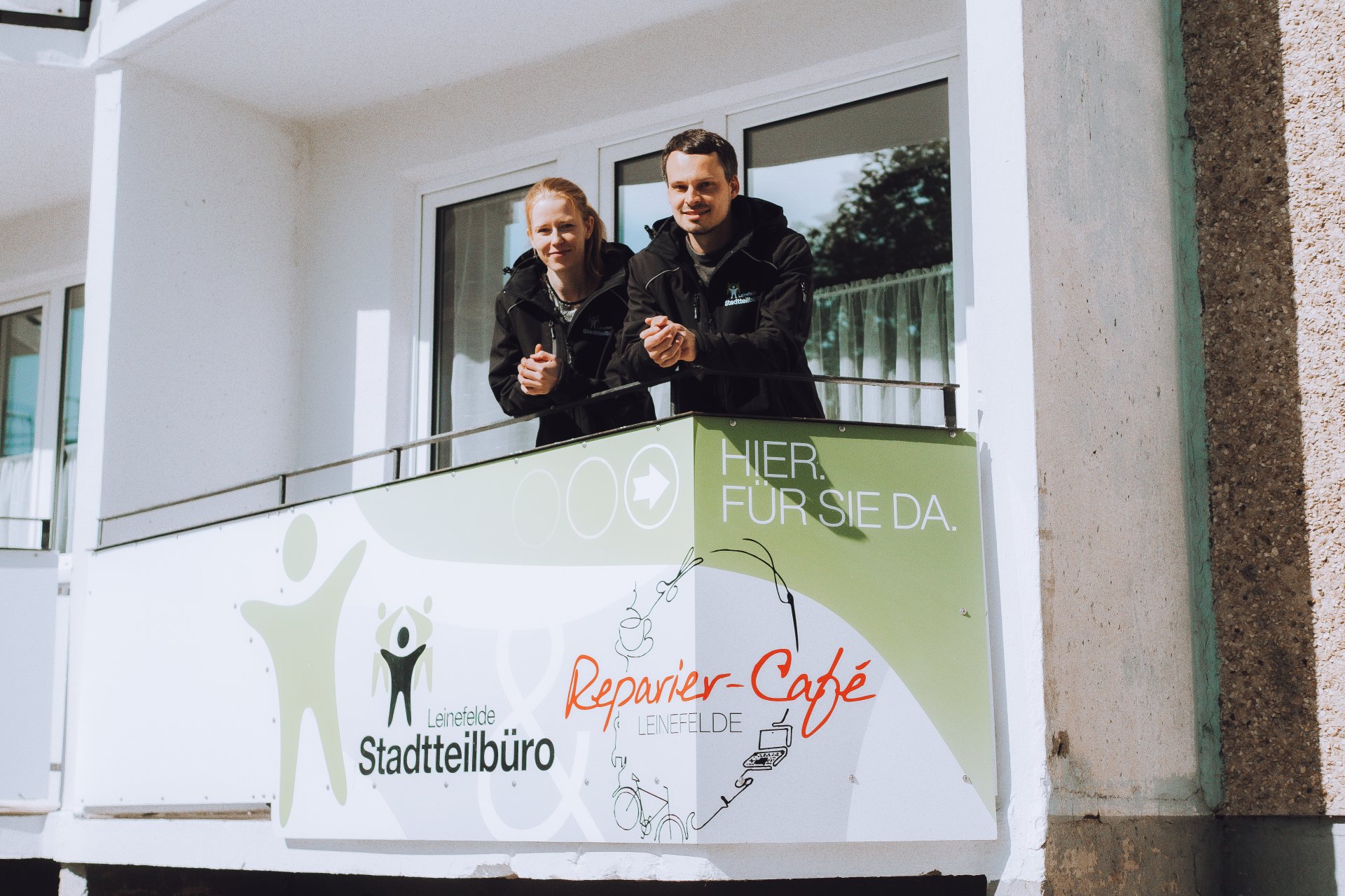 Stadtteilbüro Leinefelde Südstadt Stadtteilbüro Leinefelde Südstadt