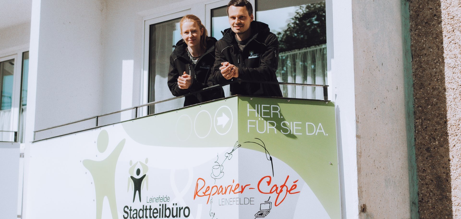 Stadtteilbüro Leinefelde Südstadt