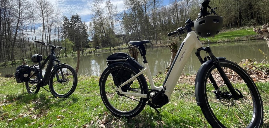 Radweg Radwege Tourenvorschläge