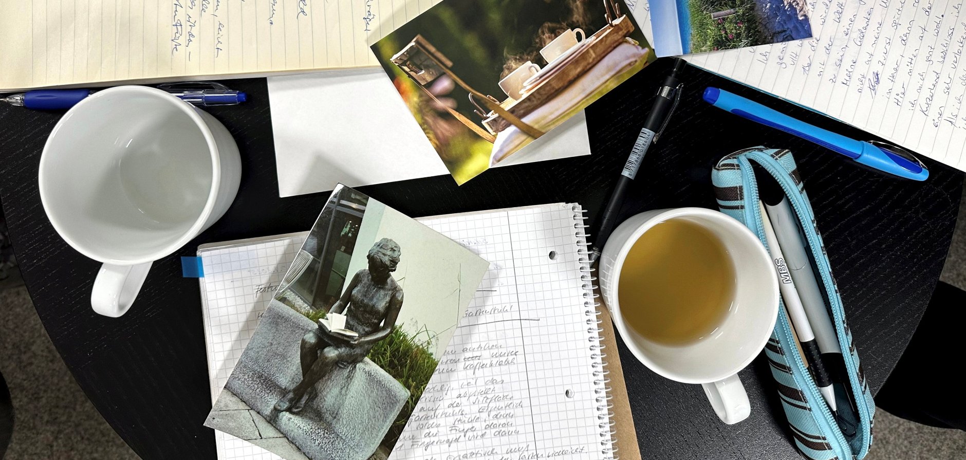 Schreibzeit Bibliothek Leinefelde