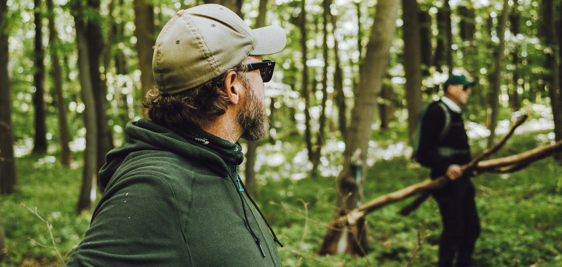 Survival Wanderung Topwanderweg Scharfenstein
