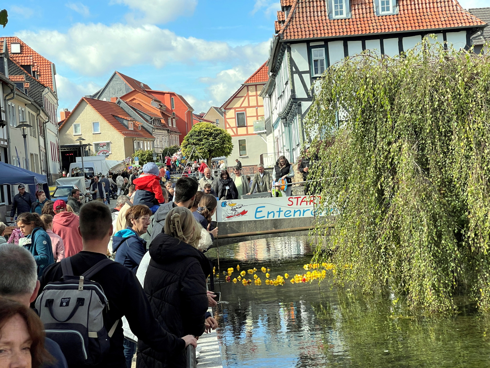 Stadtfest Worbis 2024 Wipperfest