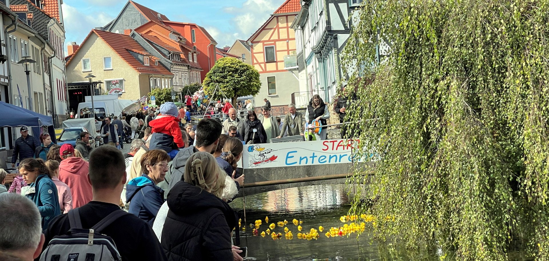 Stadtfest Worbis 2024 Wipperfest