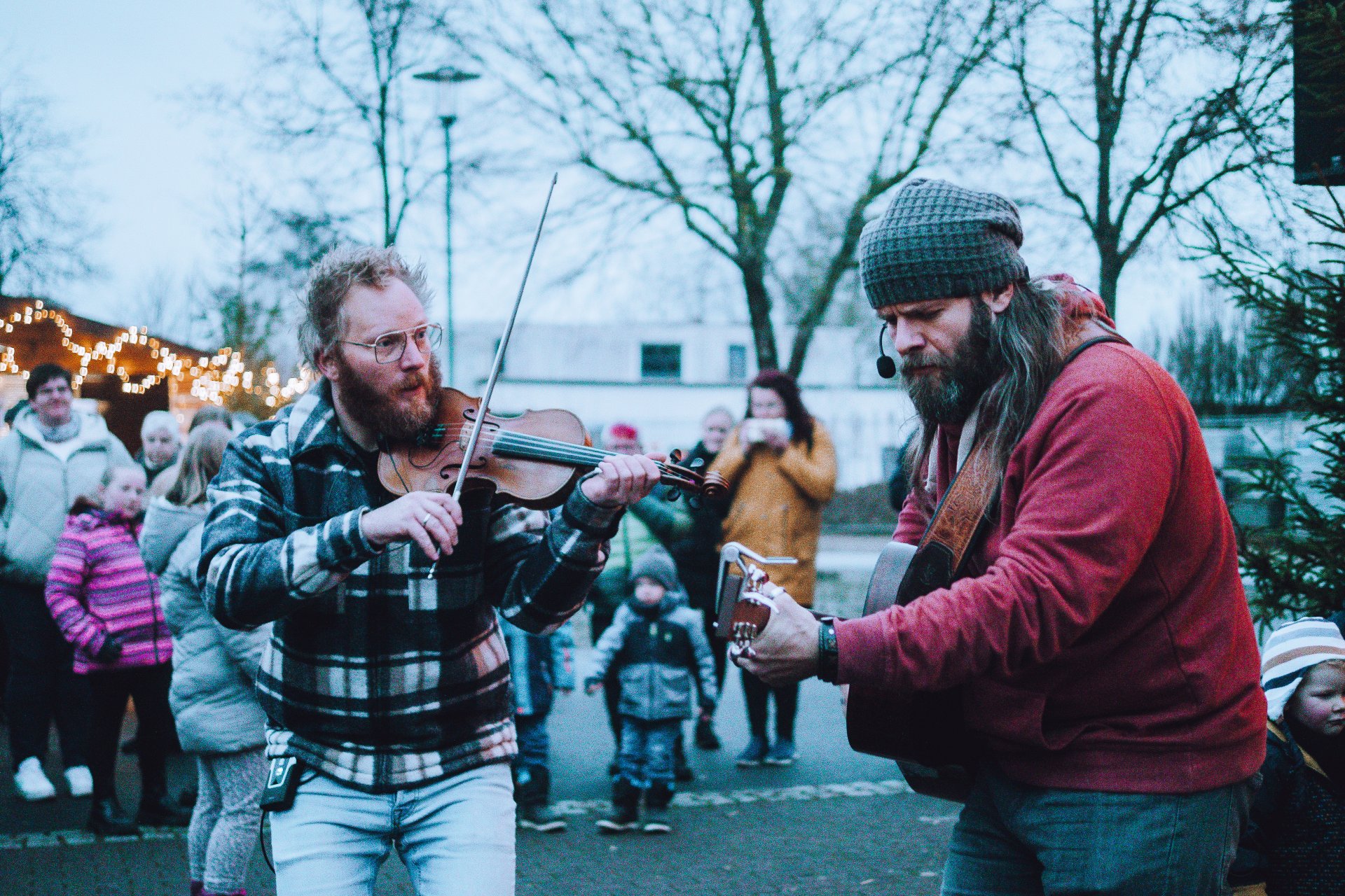 Weihnachtsmarkt Leinefelde 2025