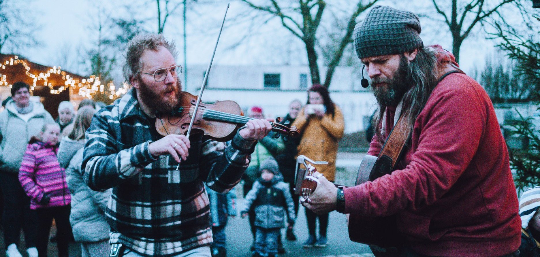 Weihnachtsmarkt Leinefelde 2025